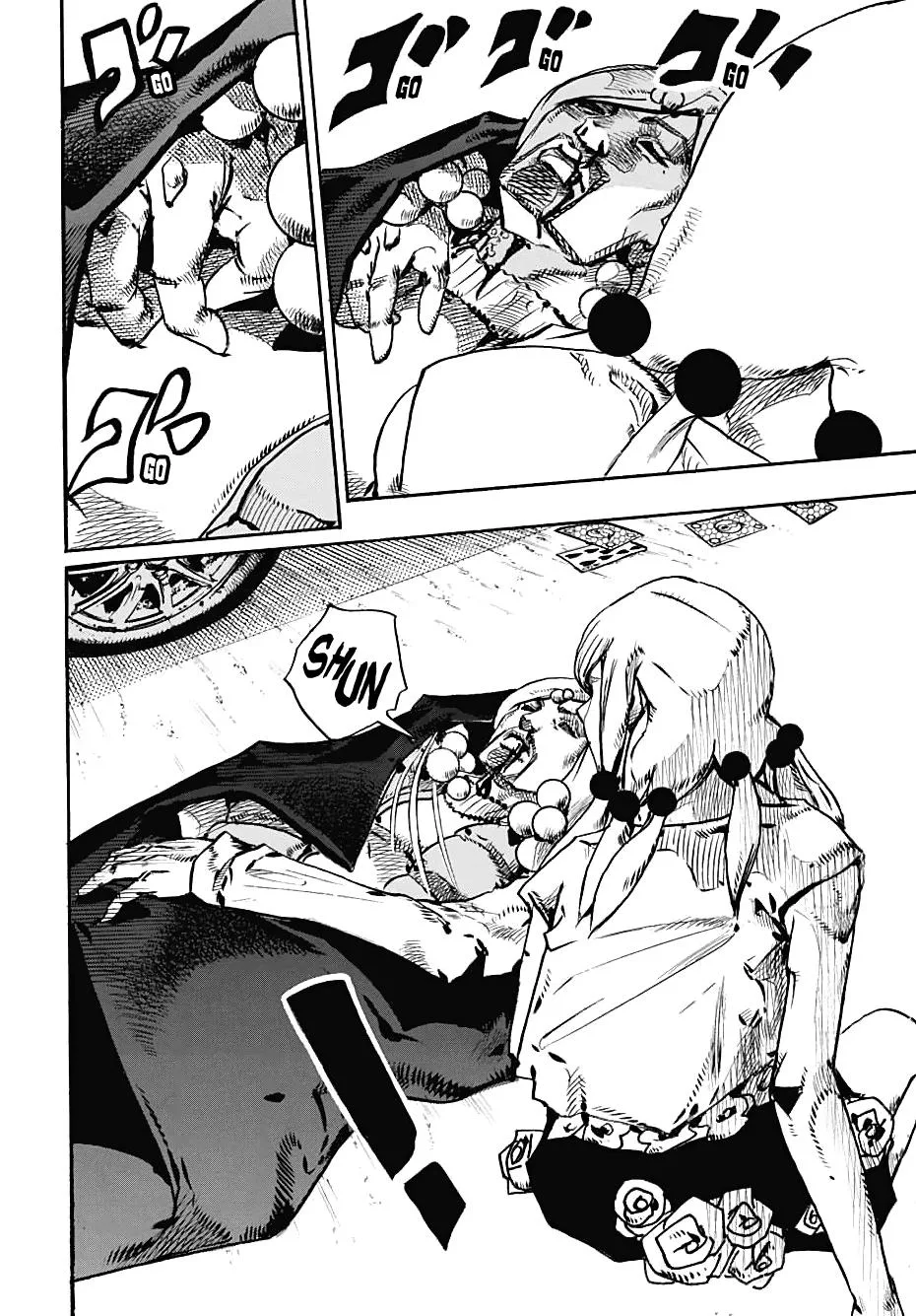 JoJo's Bizarre Adventure - Chapter 955 - Page 29