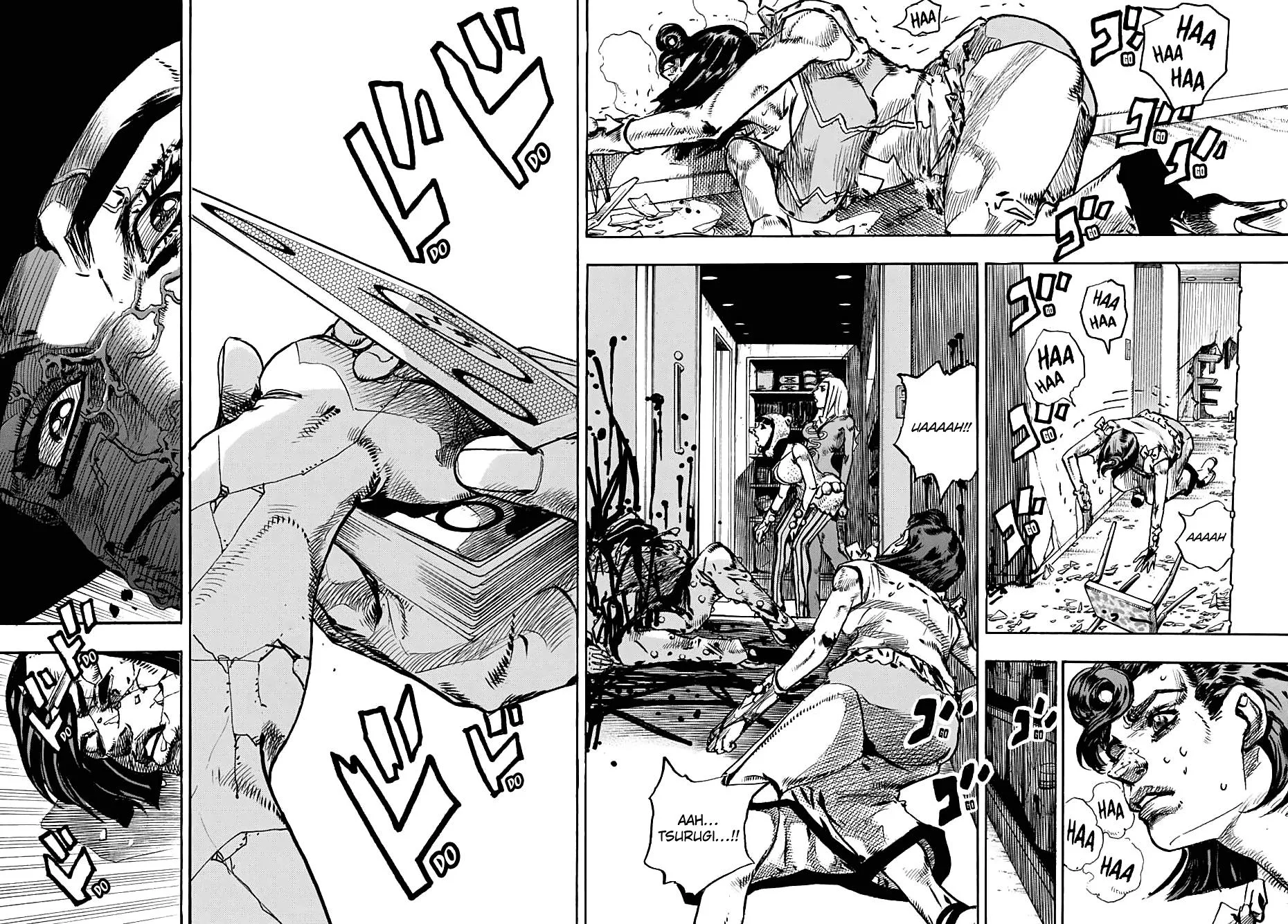 JoJo's Bizarre Adventure - Chapter 955 - Page 3
