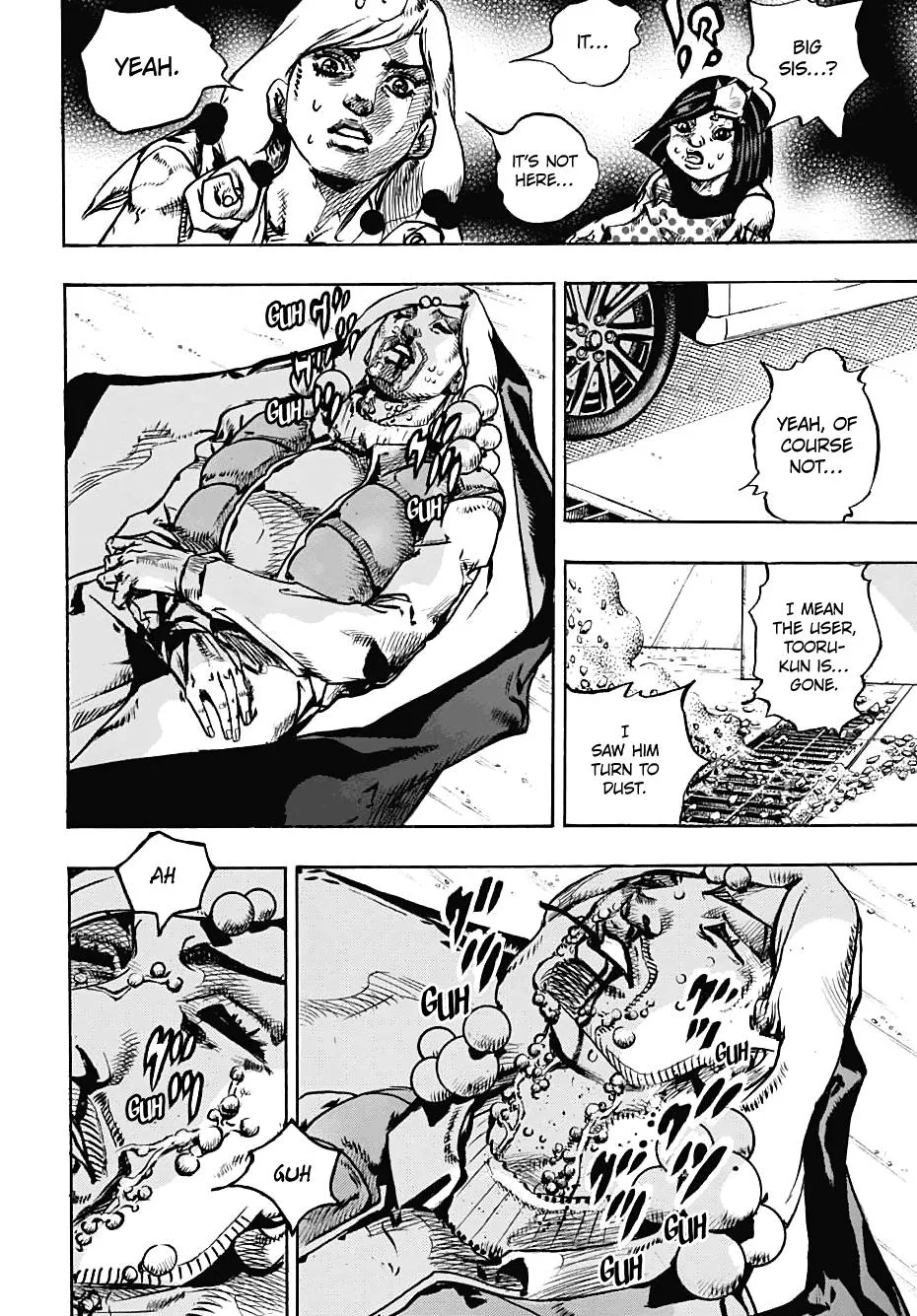 JoJo's Bizarre Adventure - Chapter 955 - Page 31