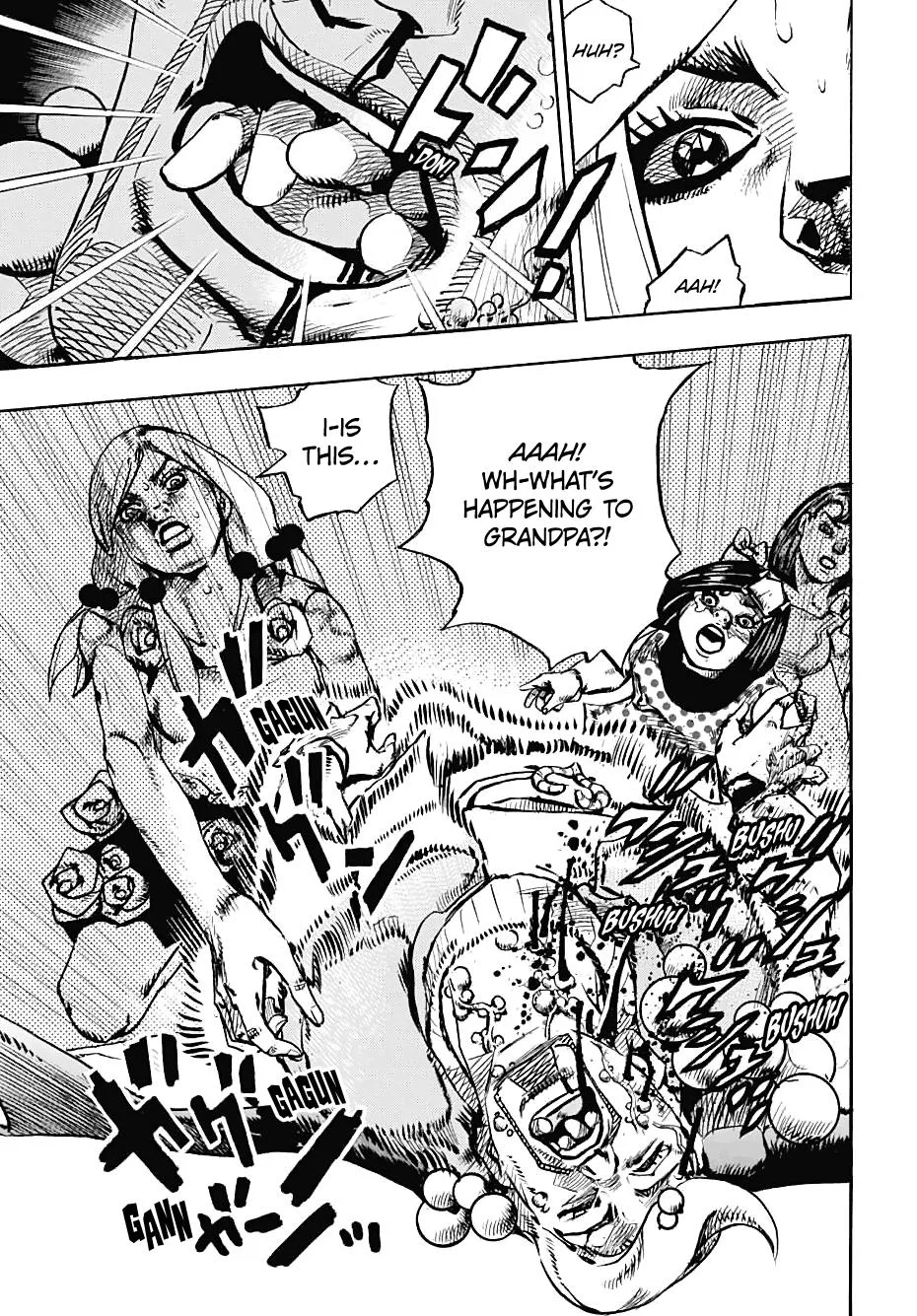 JoJo's Bizarre Adventure - Chapter 955 - Page 32