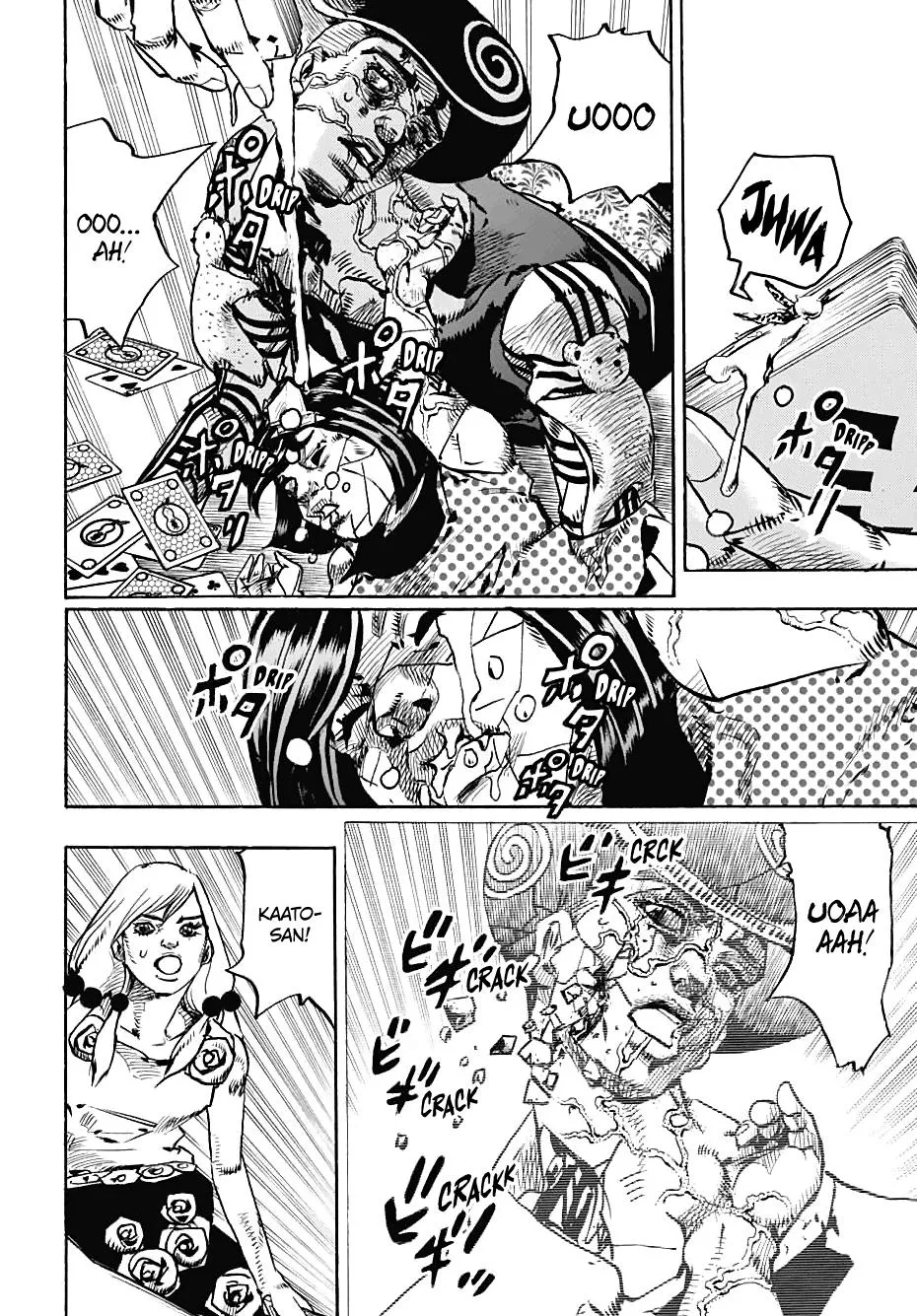 JoJo's Bizarre Adventure - Chapter 955 - Page 6