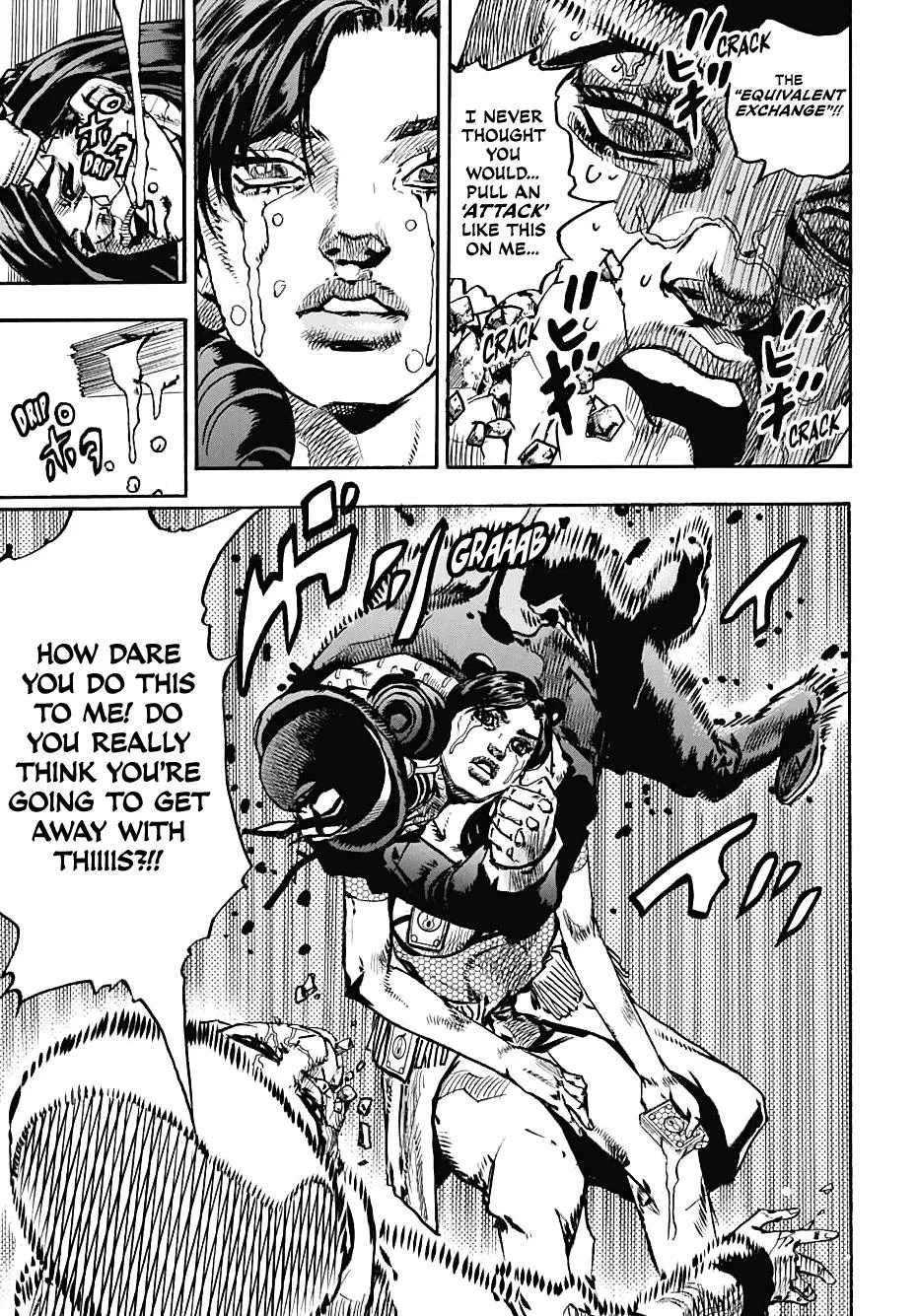 JoJo's Bizarre Adventure - Chapter 955 - Page 7