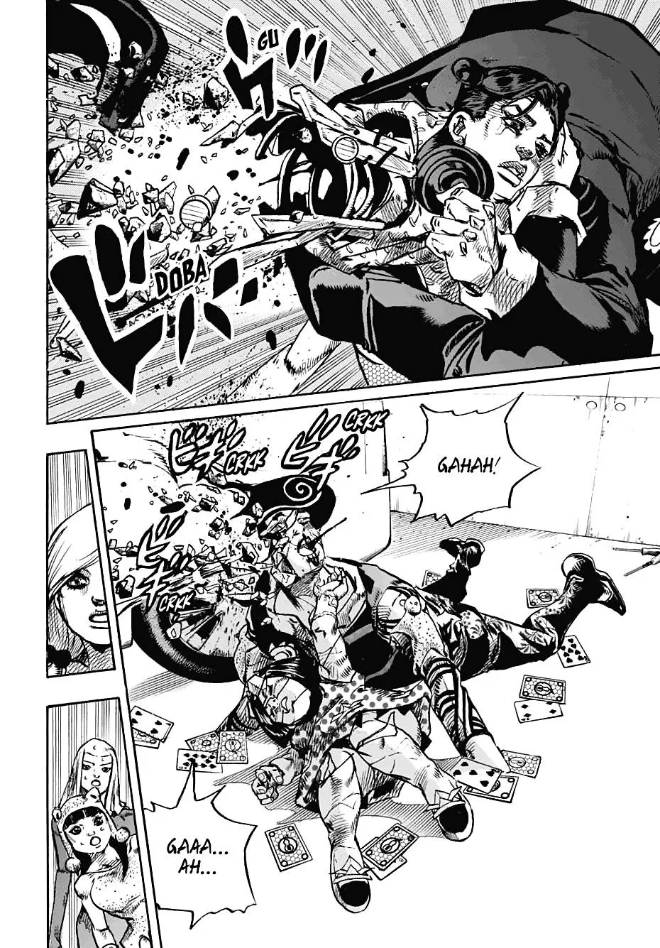JoJo's Bizarre Adventure - Chapter 955 - Page 8