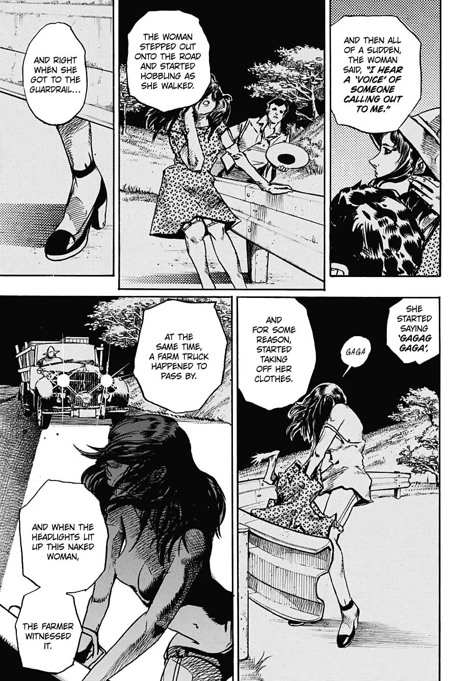 JoJo's Bizarre Adventure - Chapter 956 - Page 13
