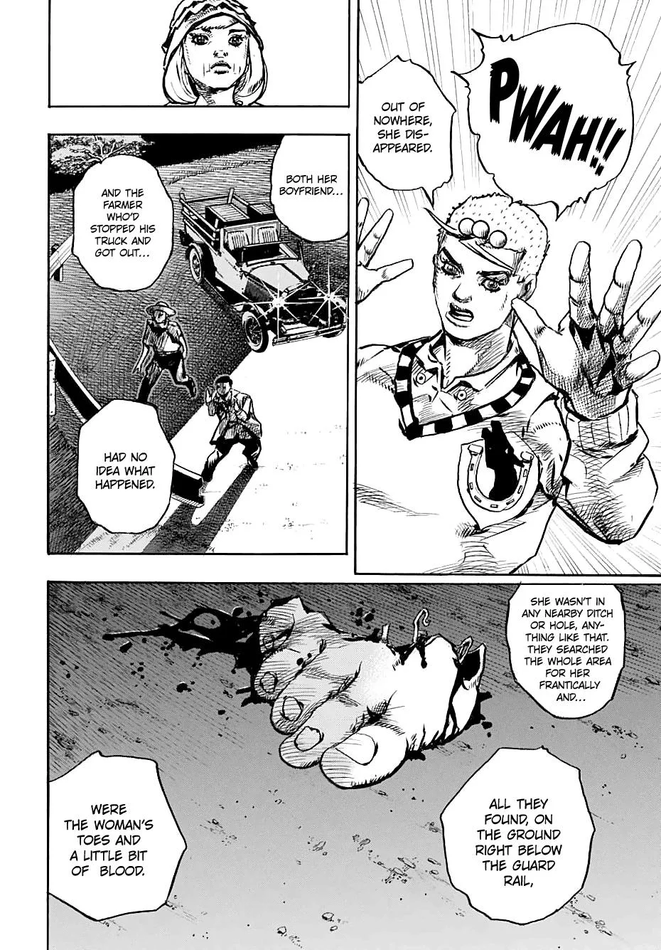JoJo's Bizarre Adventure - Chapter 956 - Page 14