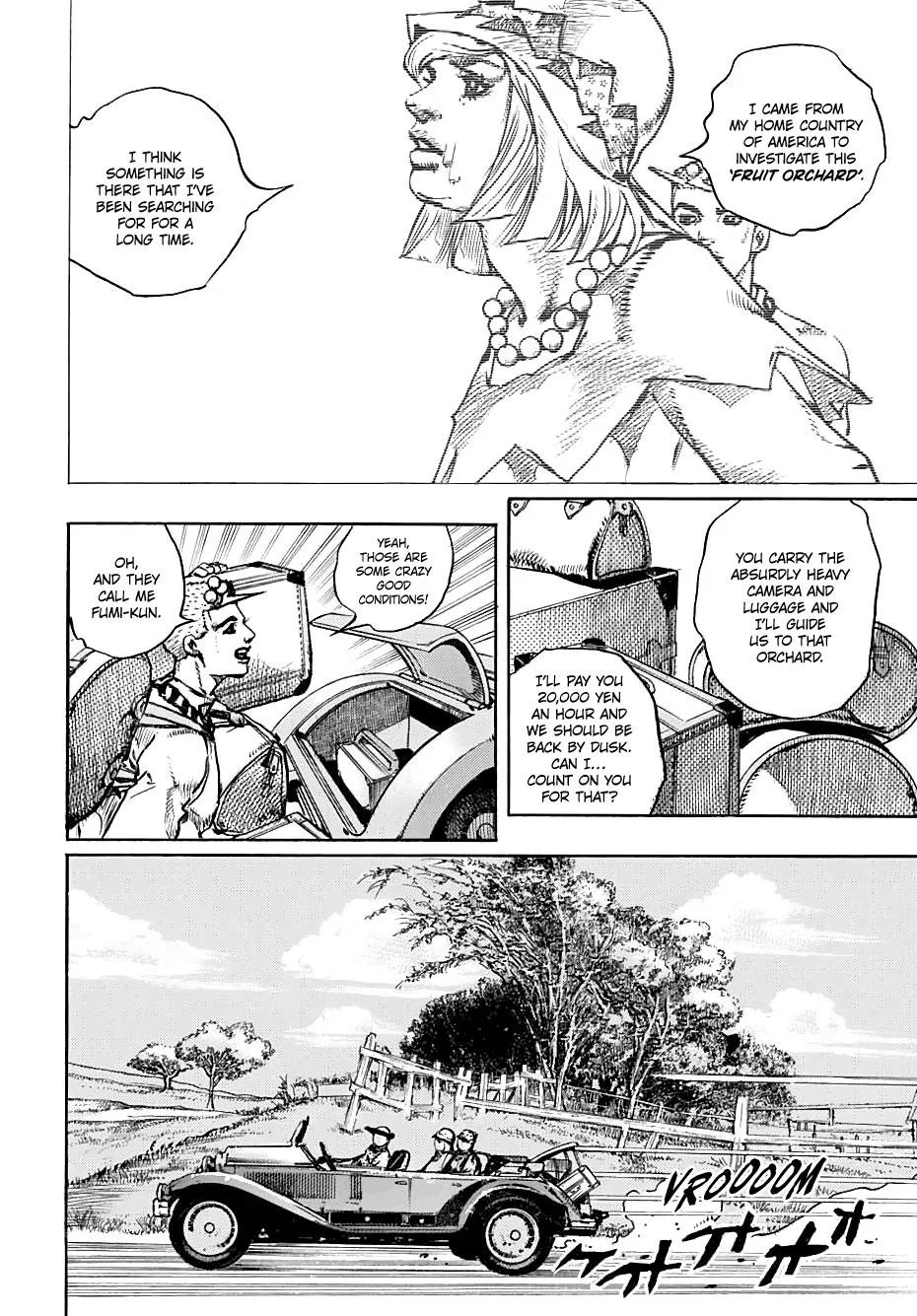JoJo's Bizarre Adventure - Chapter 956 - Page 16