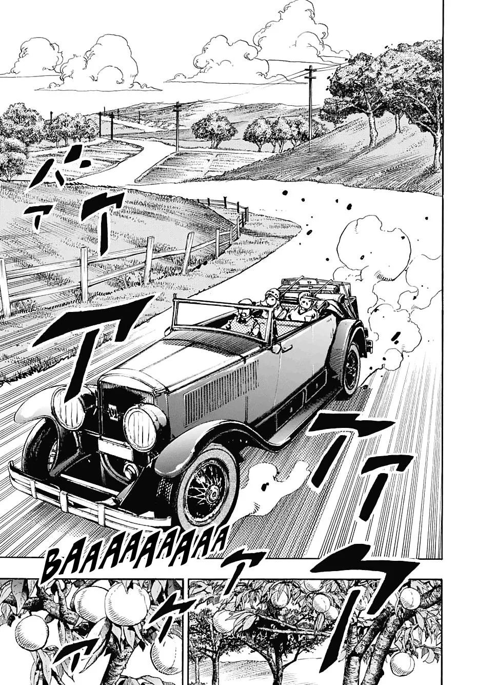 JoJo's Bizarre Adventure - Chapter 956 - Page 17