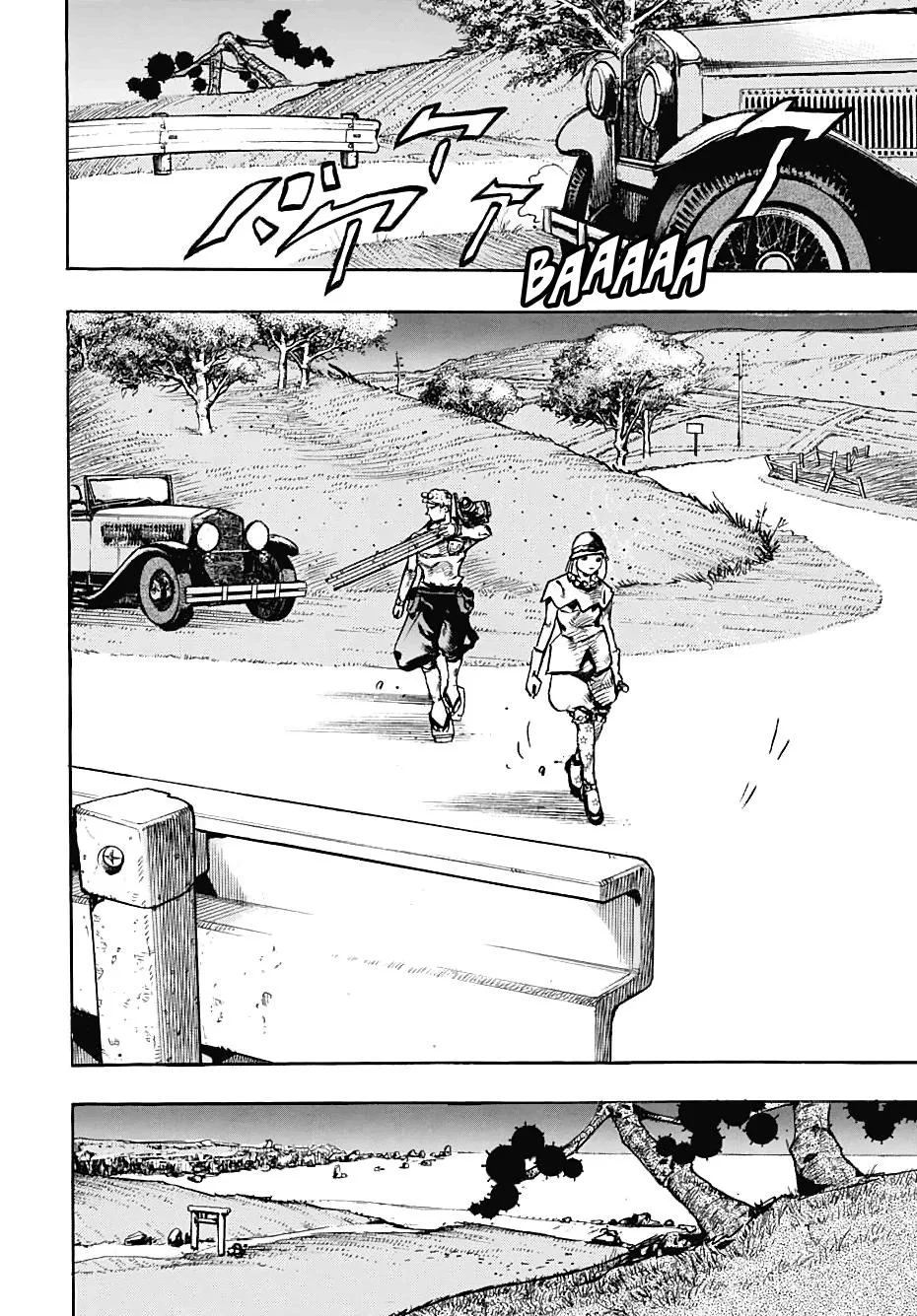 JoJo's Bizarre Adventure - Chapter 956 - Page 18