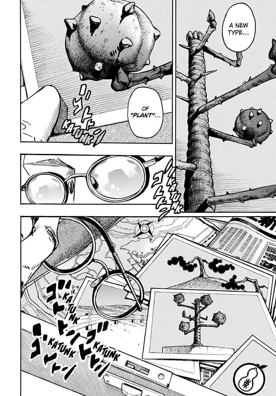 JoJo's Bizarre Adventure - Chapter 956 - Page 2