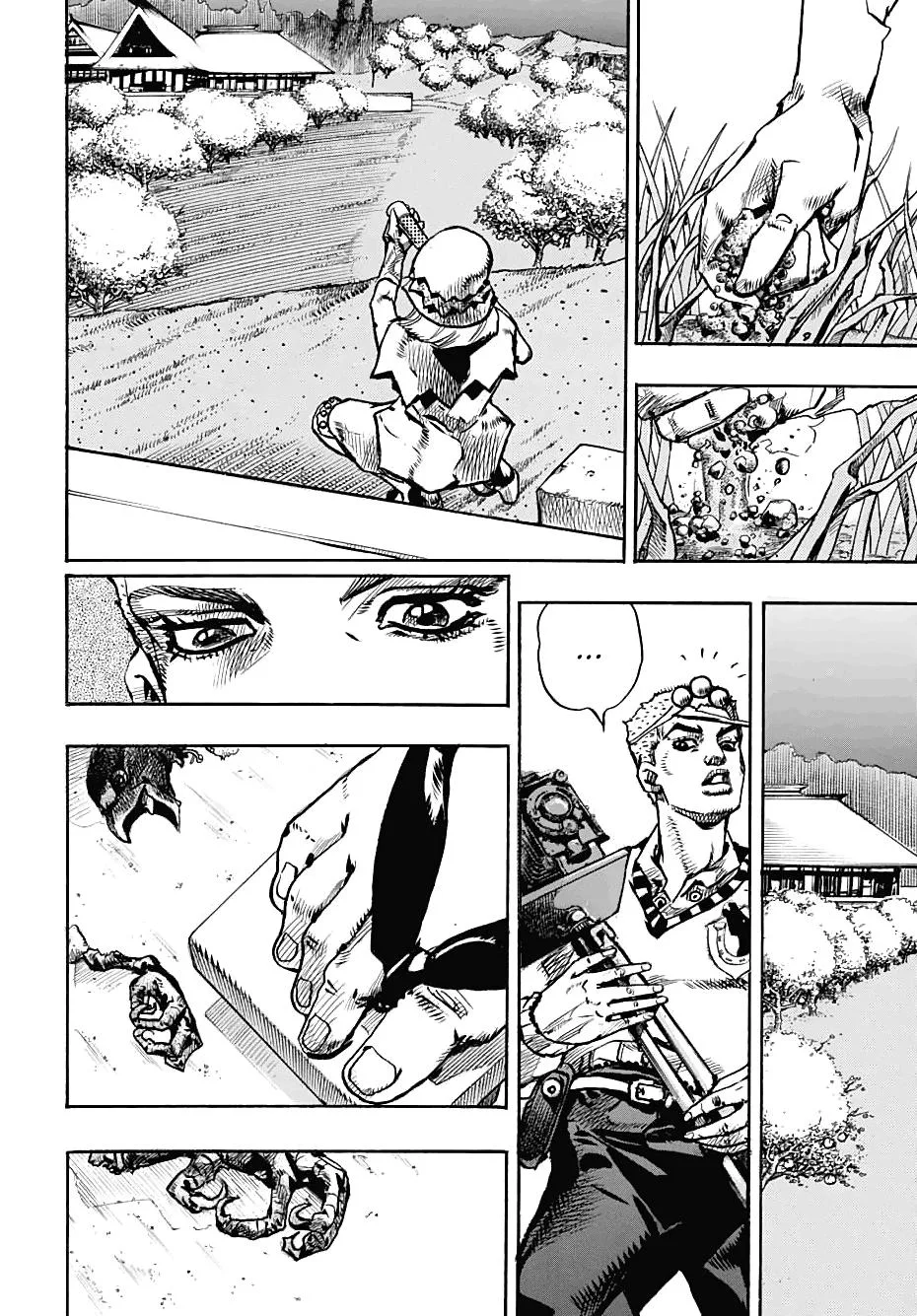 JoJo's Bizarre Adventure - Chapter 956 - Page 20
