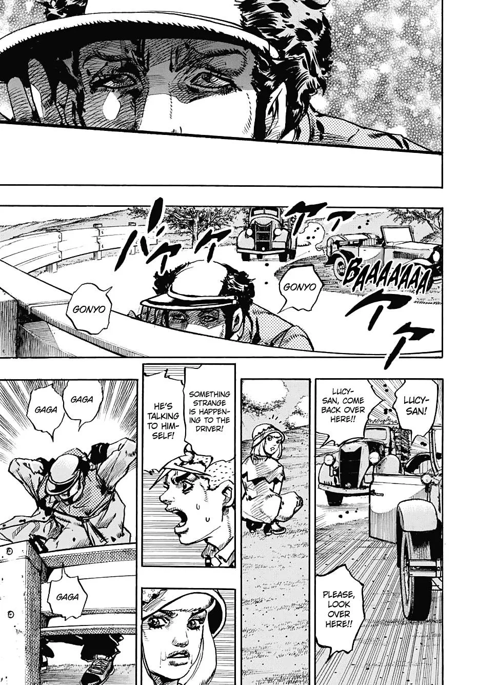 JoJo's Bizarre Adventure - Chapter 956 - Page 23