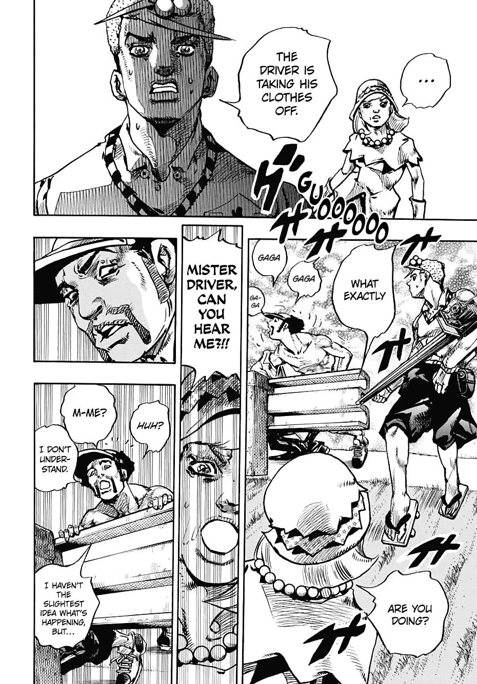 JoJo's Bizarre Adventure - Chapter 956 - Page 24