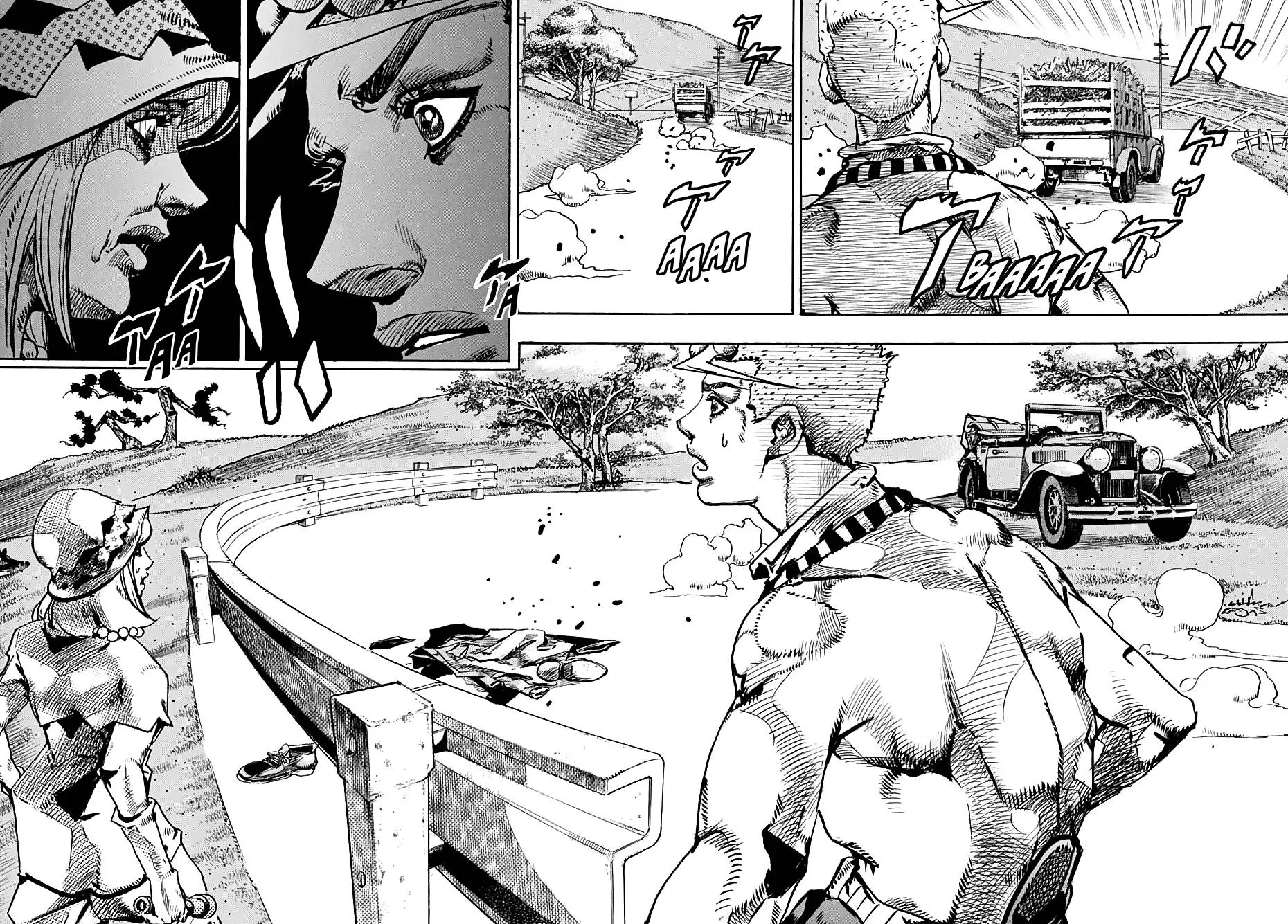 JoJo's Bizarre Adventure - Chapter 956 - Page 26