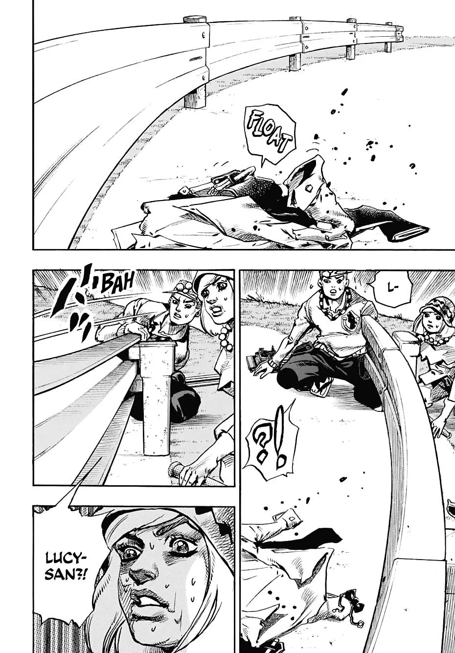 JoJo's Bizarre Adventure - Chapter 956 - Page 27