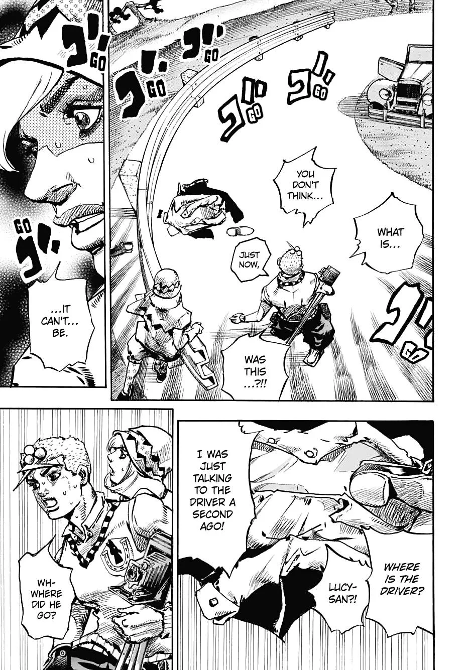 JoJo's Bizarre Adventure - Chapter 956 - Page 28