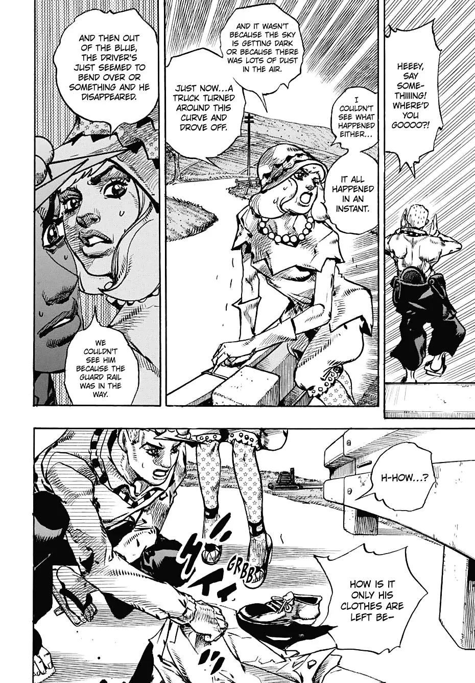 JoJo's Bizarre Adventure - Chapter 956 - Page 29