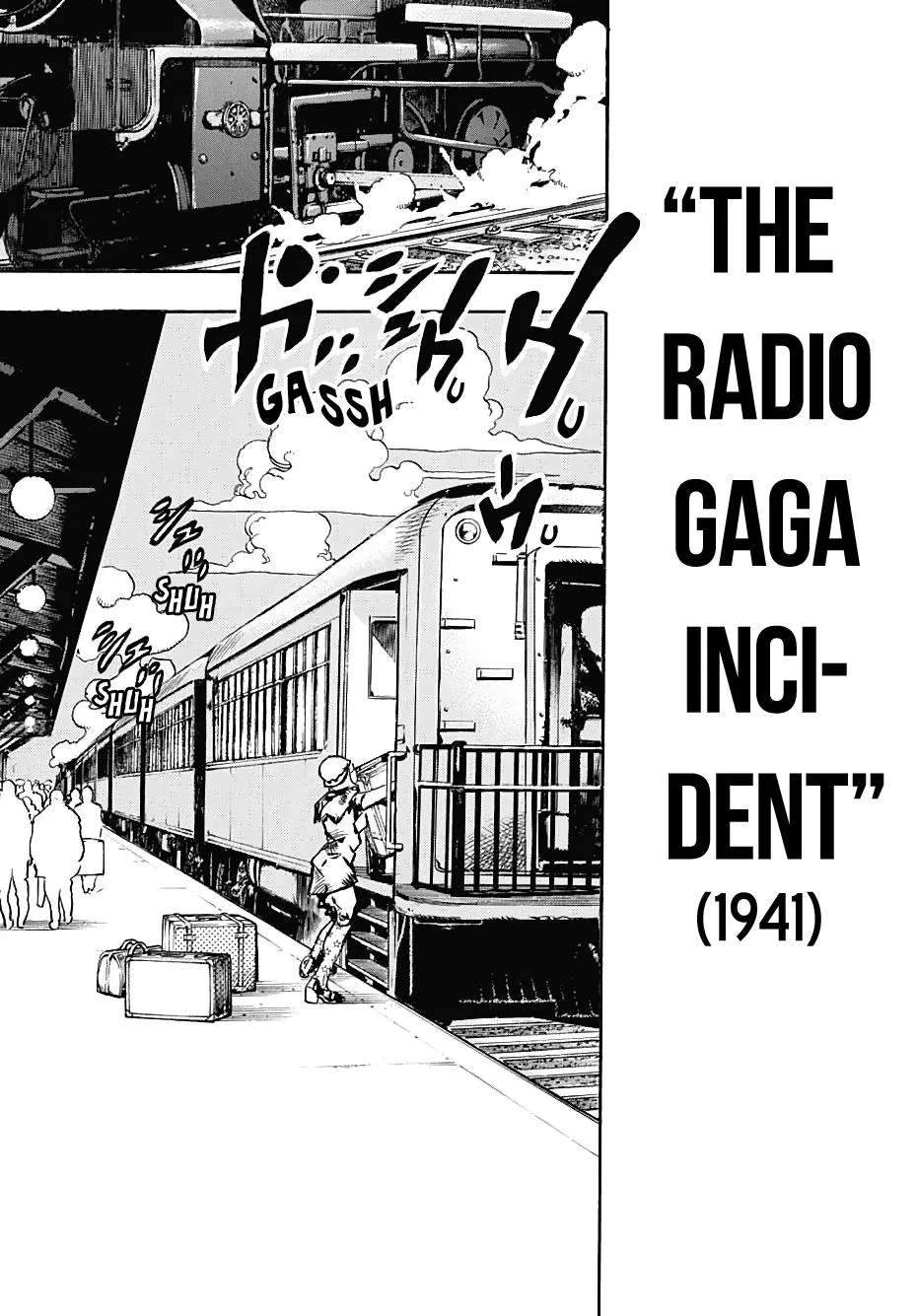 JoJo's Bizarre Adventure - Chapter 956 - Page 3
