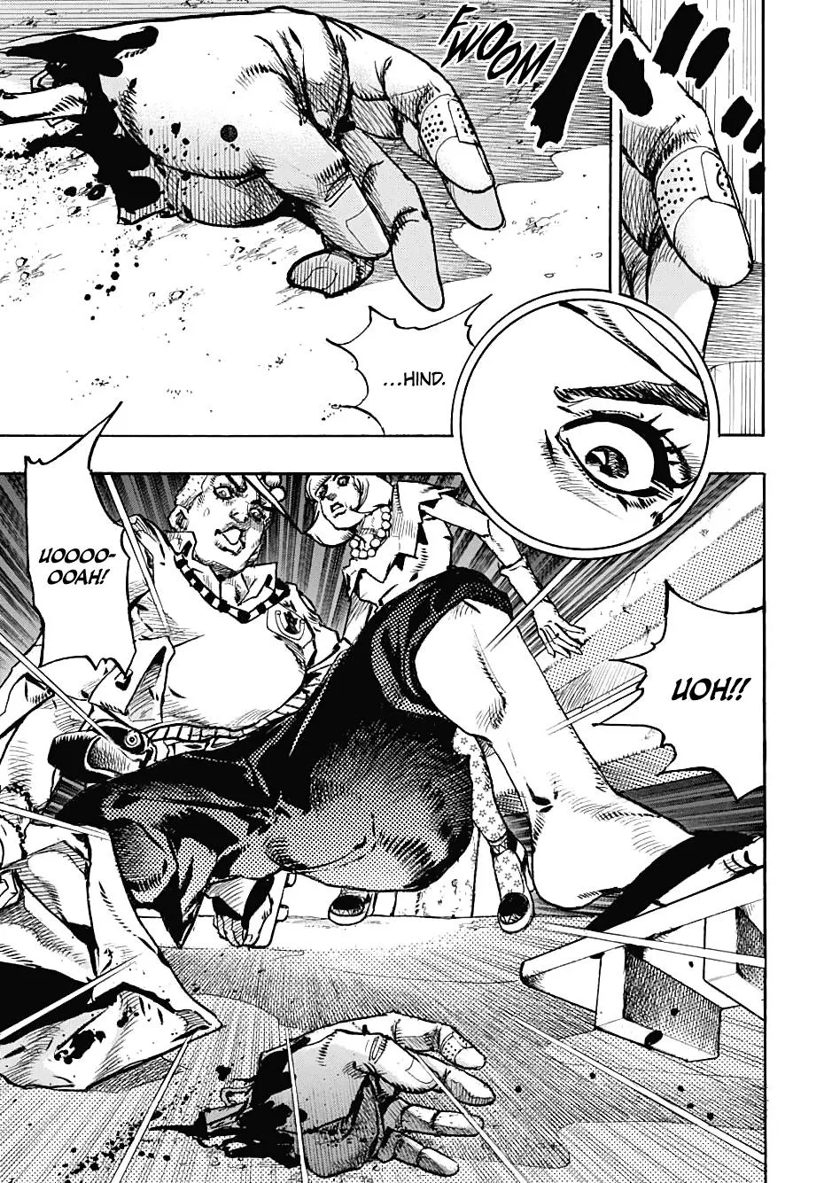 JoJo's Bizarre Adventure - Chapter 956 - Page 30