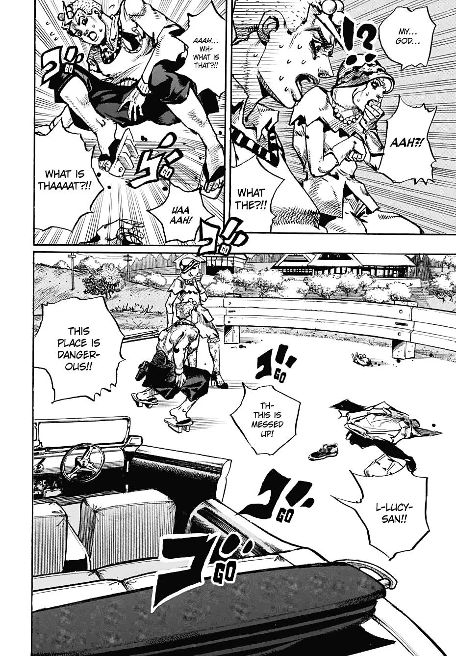 JoJo's Bizarre Adventure - Chapter 956 - Page 31