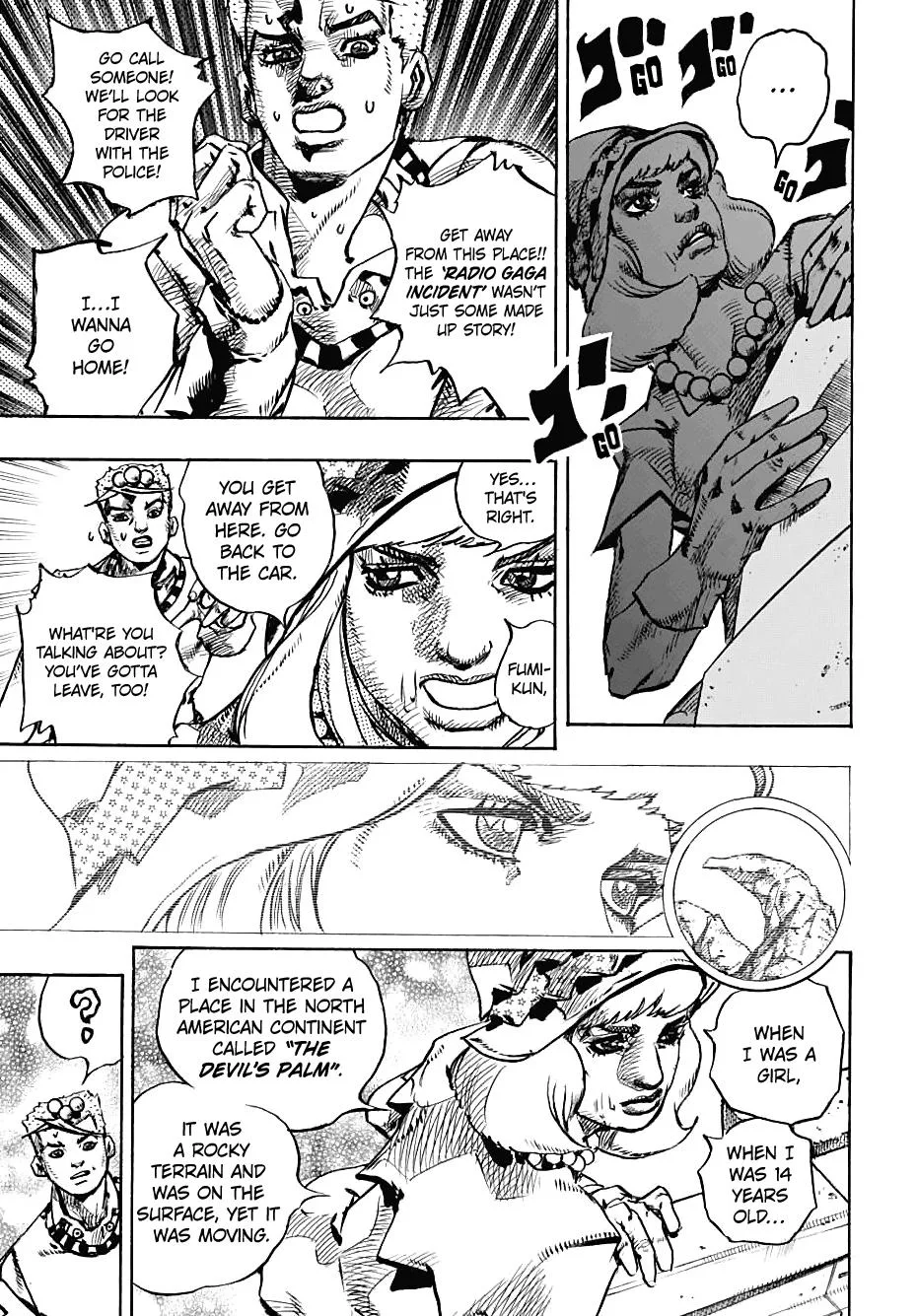 JoJo's Bizarre Adventure - Chapter 956 - Page 32