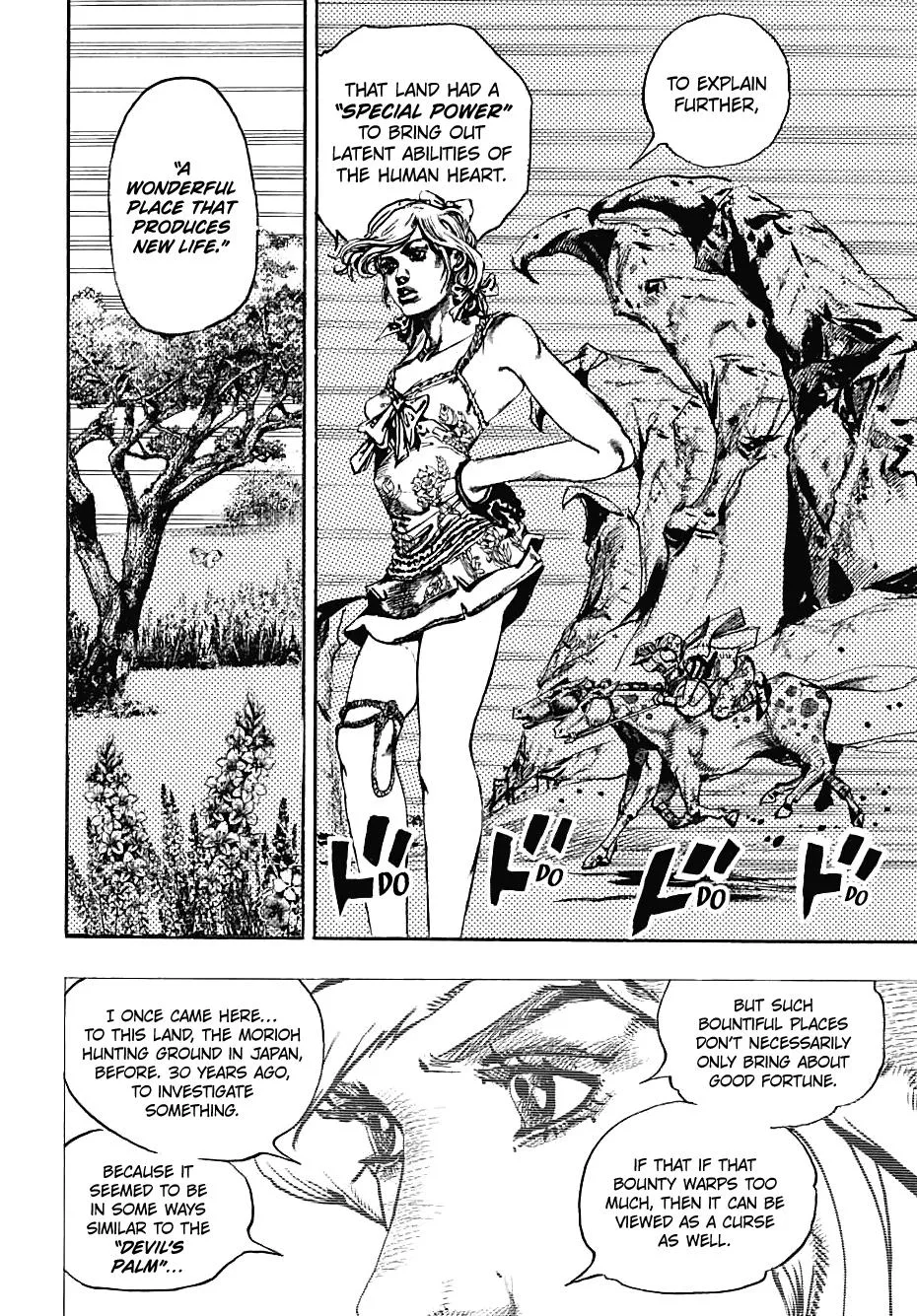 JoJo's Bizarre Adventure - Chapter 956 - Page 33