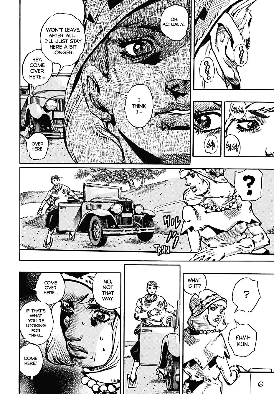 JoJo's Bizarre Adventure - Chapter 956 - Page 35