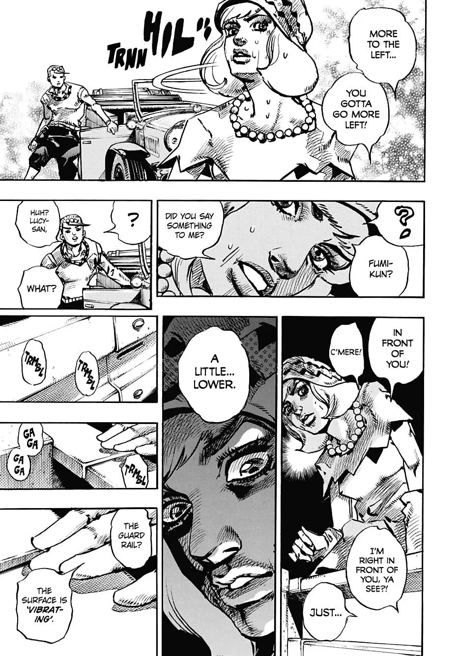 JoJo's Bizarre Adventure - Chapter 956 - Page 36