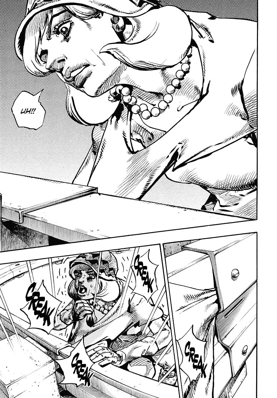 JoJo's Bizarre Adventure - Chapter 956 - Page 38