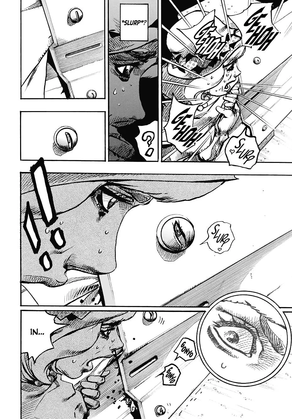 JoJo's Bizarre Adventure - Chapter 956 - Page 40