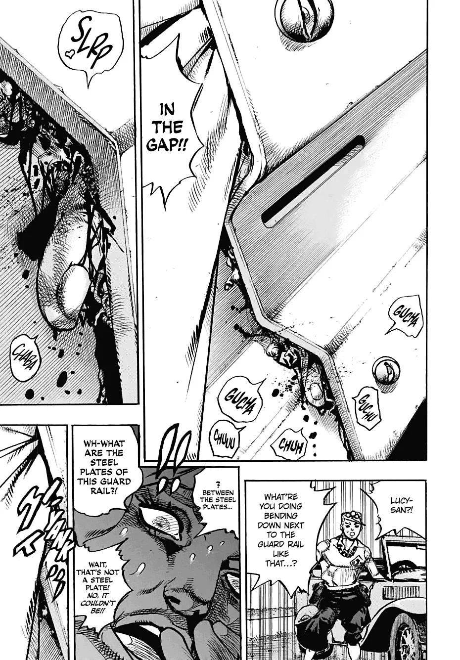 JoJo's Bizarre Adventure - Chapter 956 - Page 41