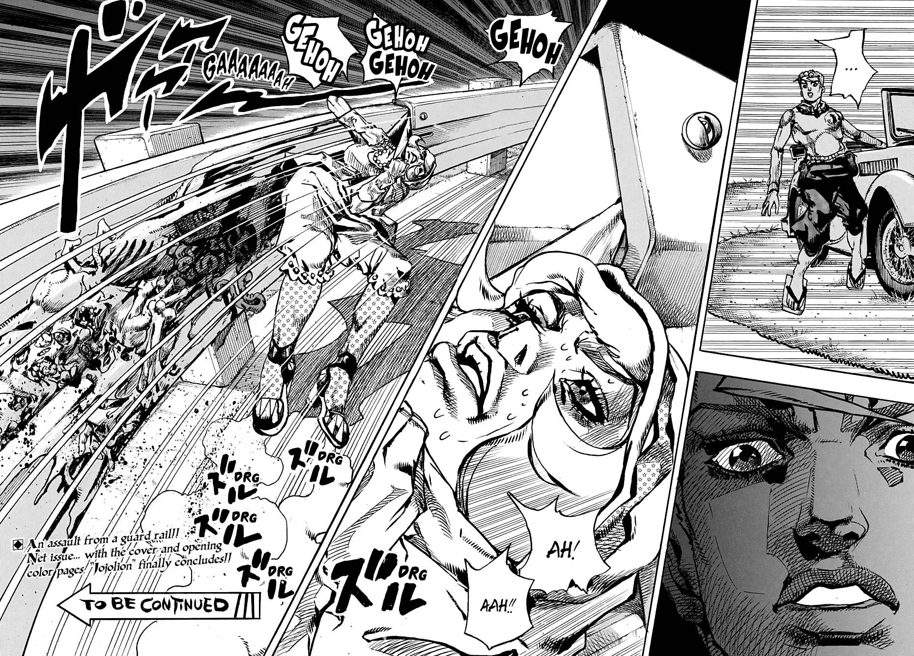 JoJo's Bizarre Adventure - Chapter 956 - Page 43