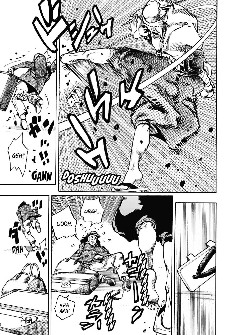 JoJo's Bizarre Adventure - Chapter 956 - Page 7