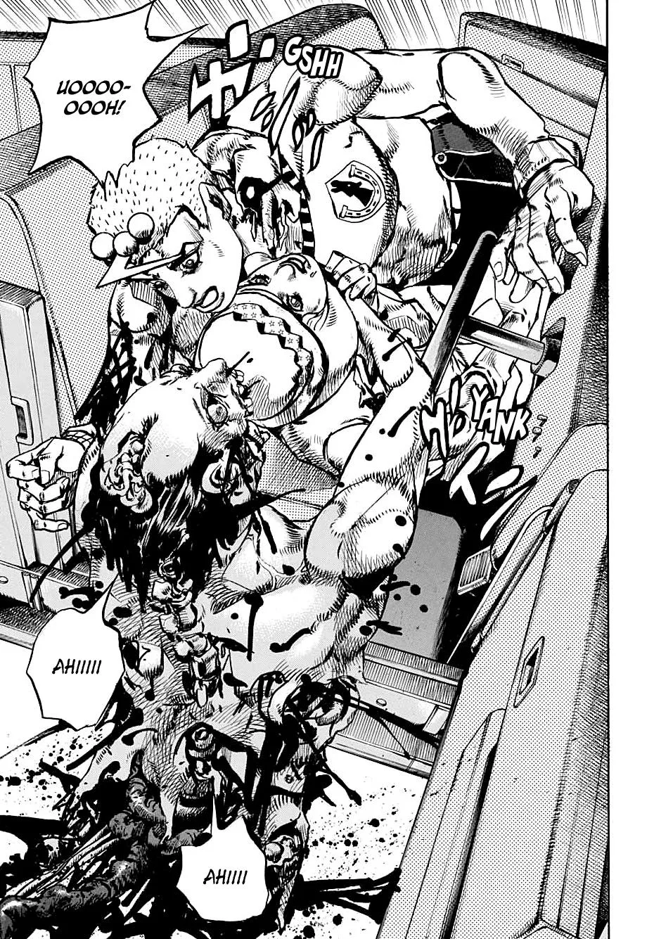 JoJo's Bizarre Adventure - Chapter 957 - Page 12