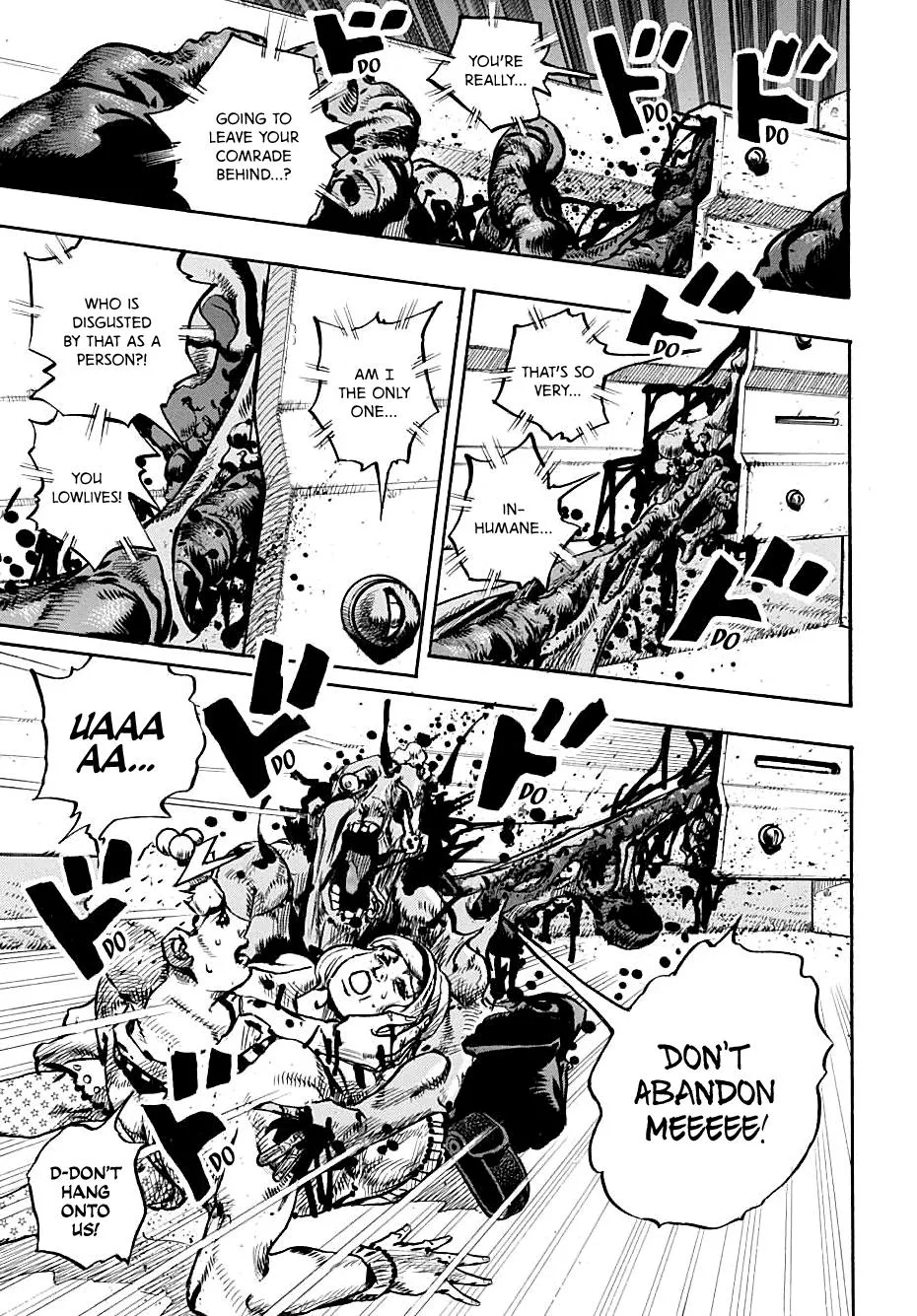 JoJo's Bizarre Adventure - Chapter 957 - Page 14