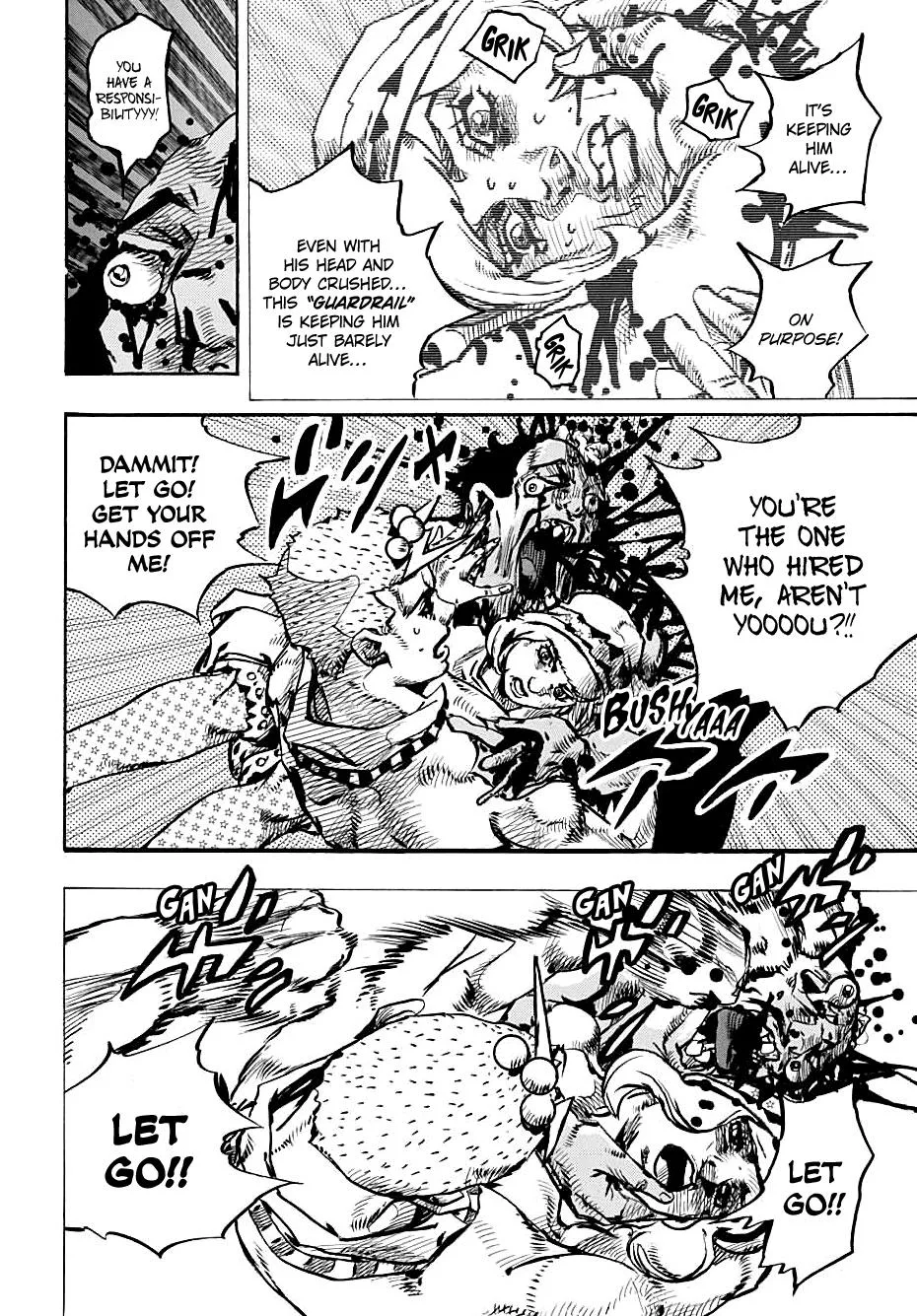 JoJo's Bizarre Adventure - Chapter 957 - Page 15