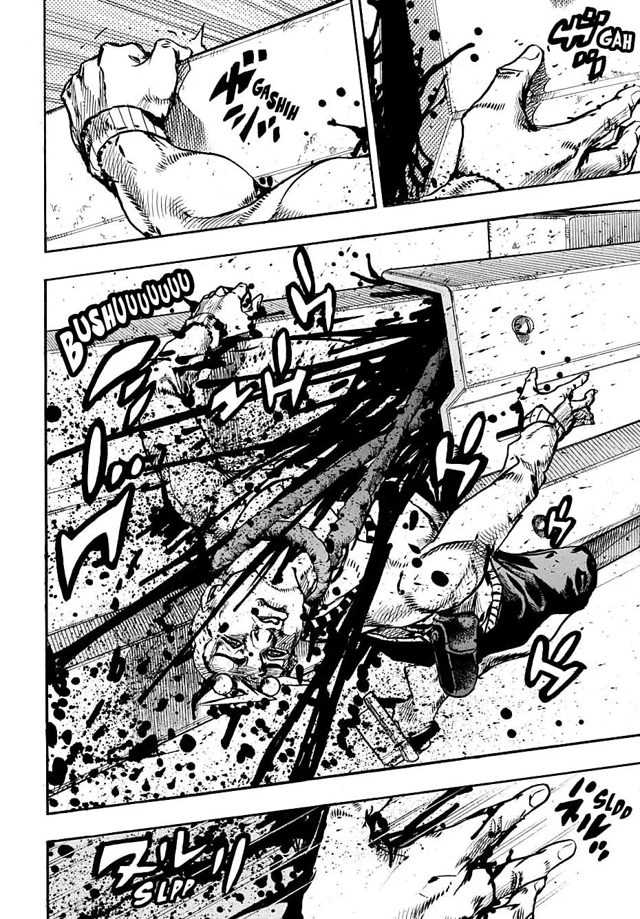 JoJo's Bizarre Adventure - Chapter 957 - Page 17
