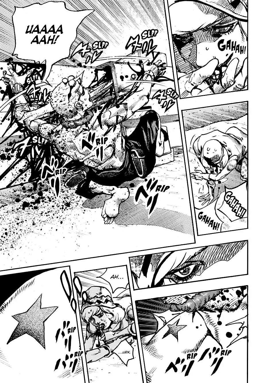 JoJo's Bizarre Adventure - Chapter 957 - Page 18