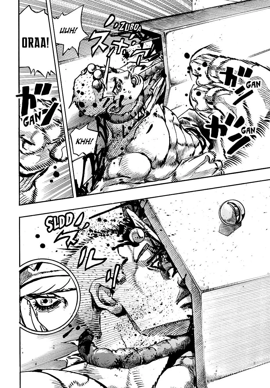 JoJo's Bizarre Adventure - Chapter 957 - Page 19