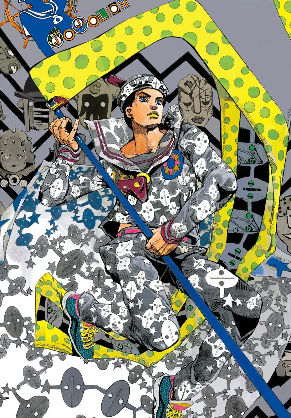 JoJo's Bizarre Adventure - Chapter 957 - Page 2