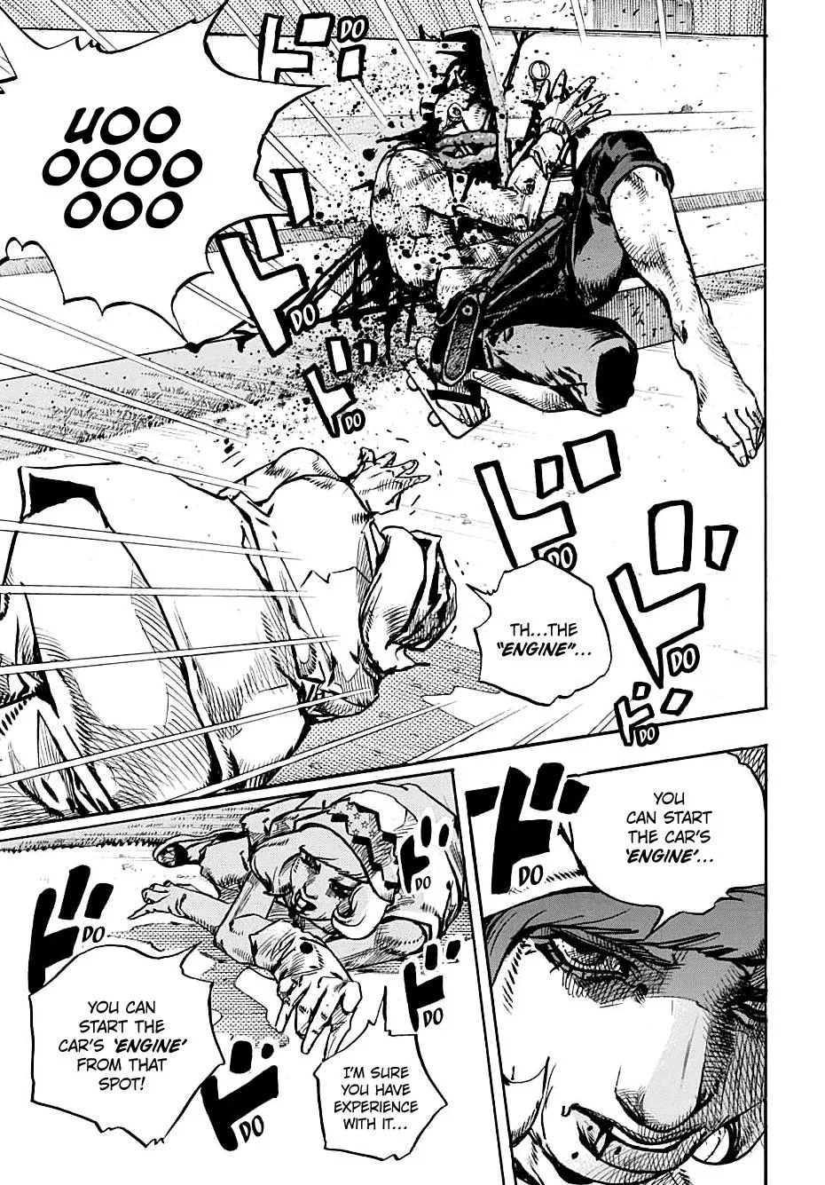 JoJo's Bizarre Adventure - Chapter 957 - Page 20
