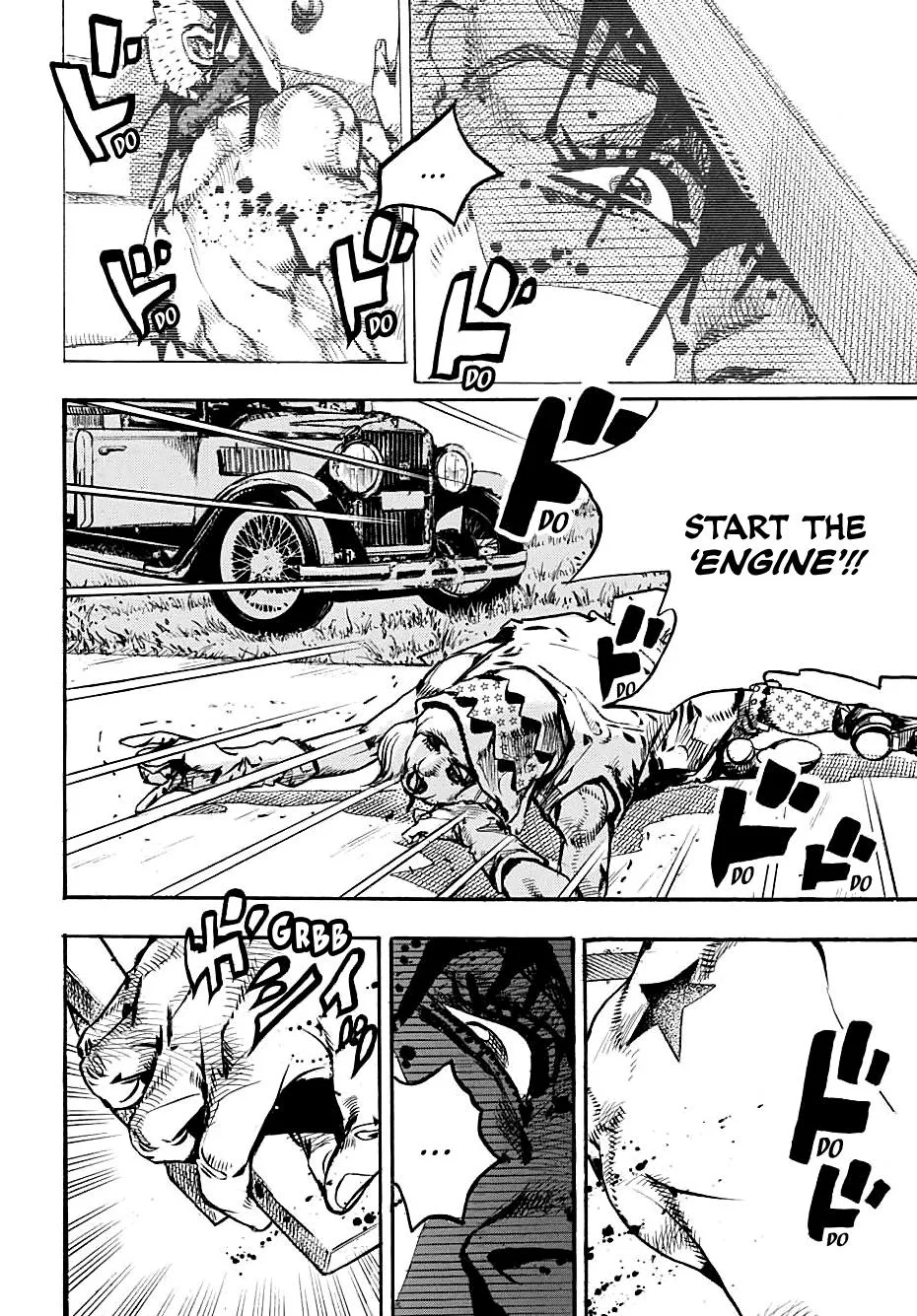 JoJo's Bizarre Adventure - Chapter 957 - Page 21