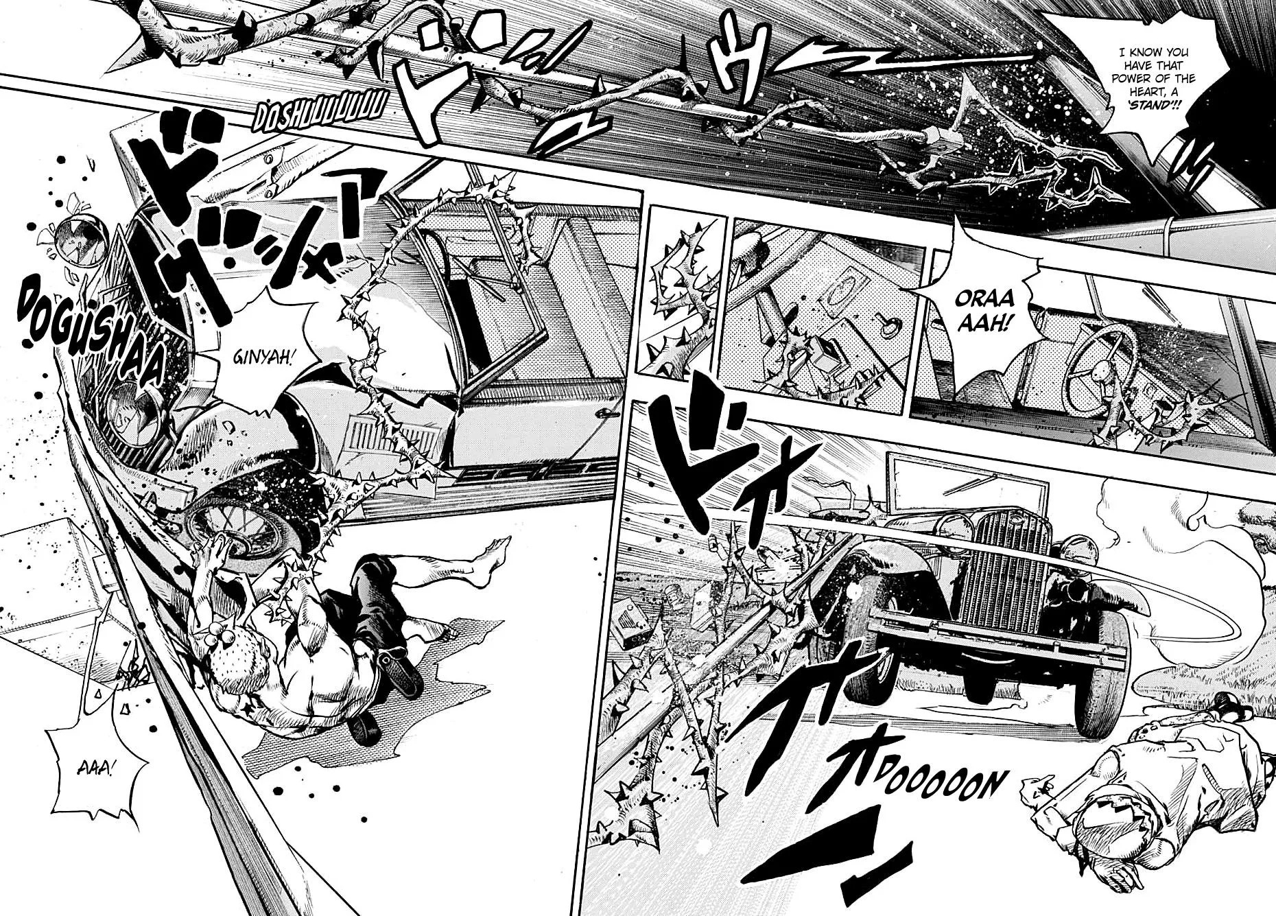 JoJo's Bizarre Adventure - Chapter 957 - Page 24