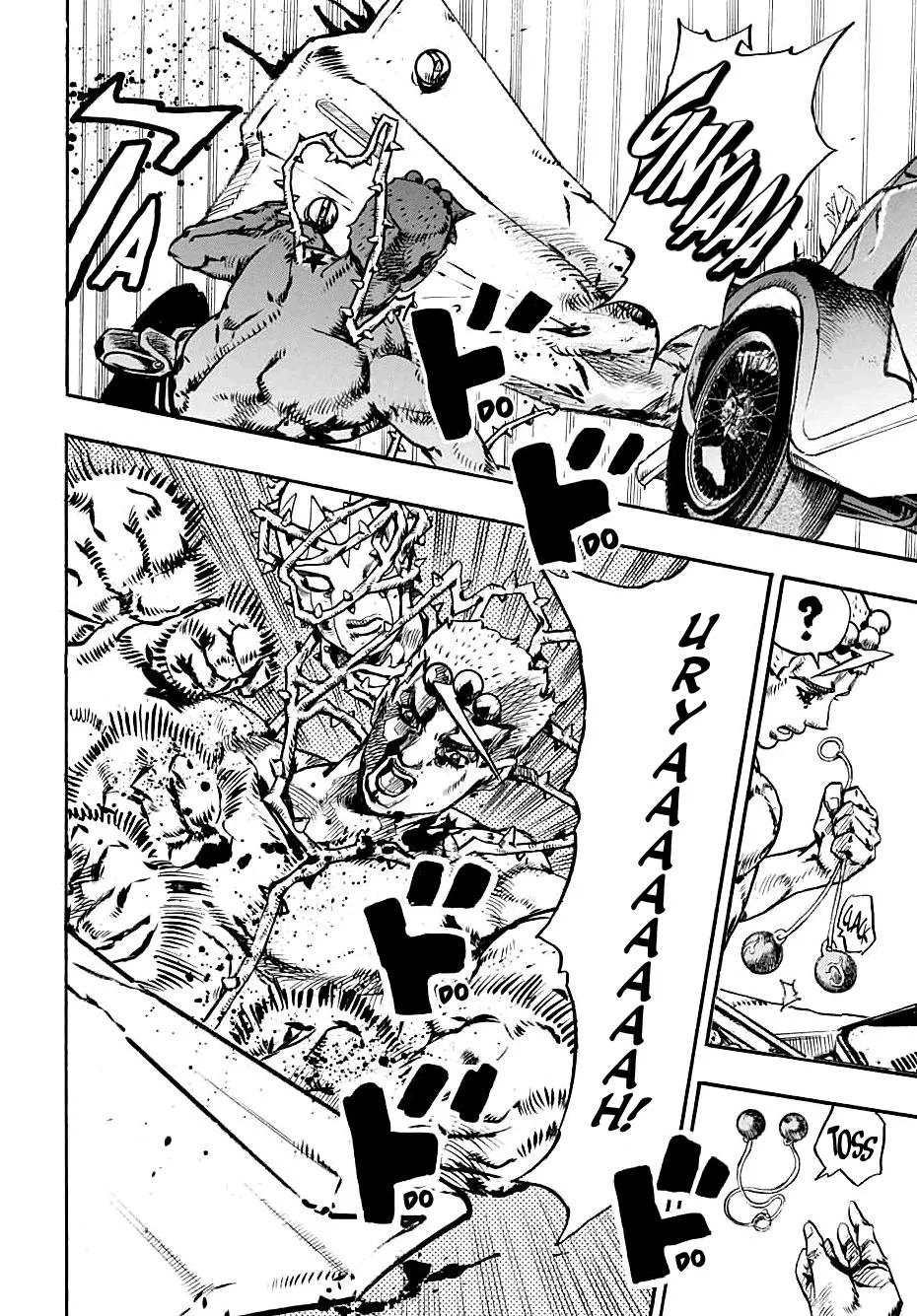 JoJo's Bizarre Adventure - Chapter 957 - Page 25