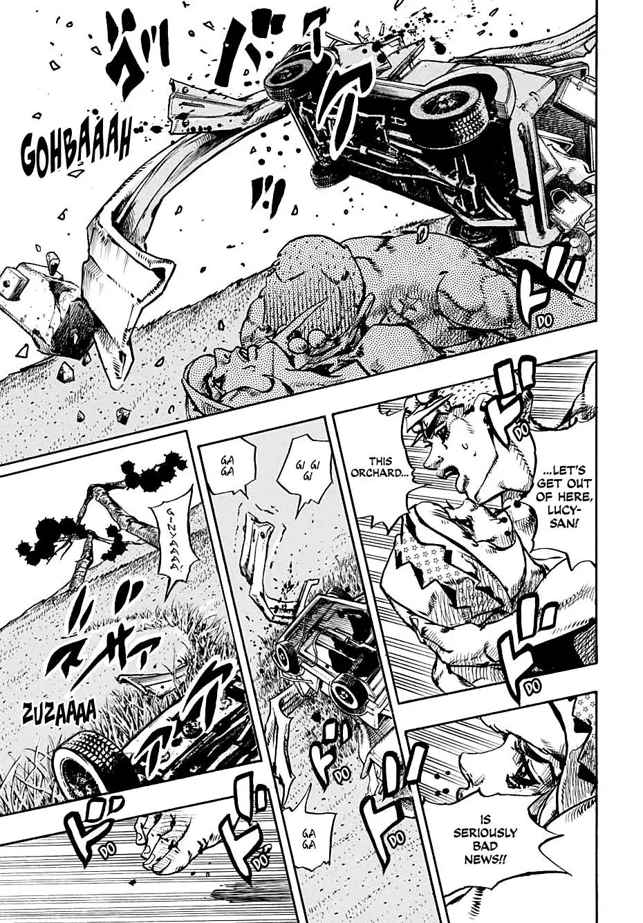 JoJo's Bizarre Adventure - Chapter 957 - Page 26