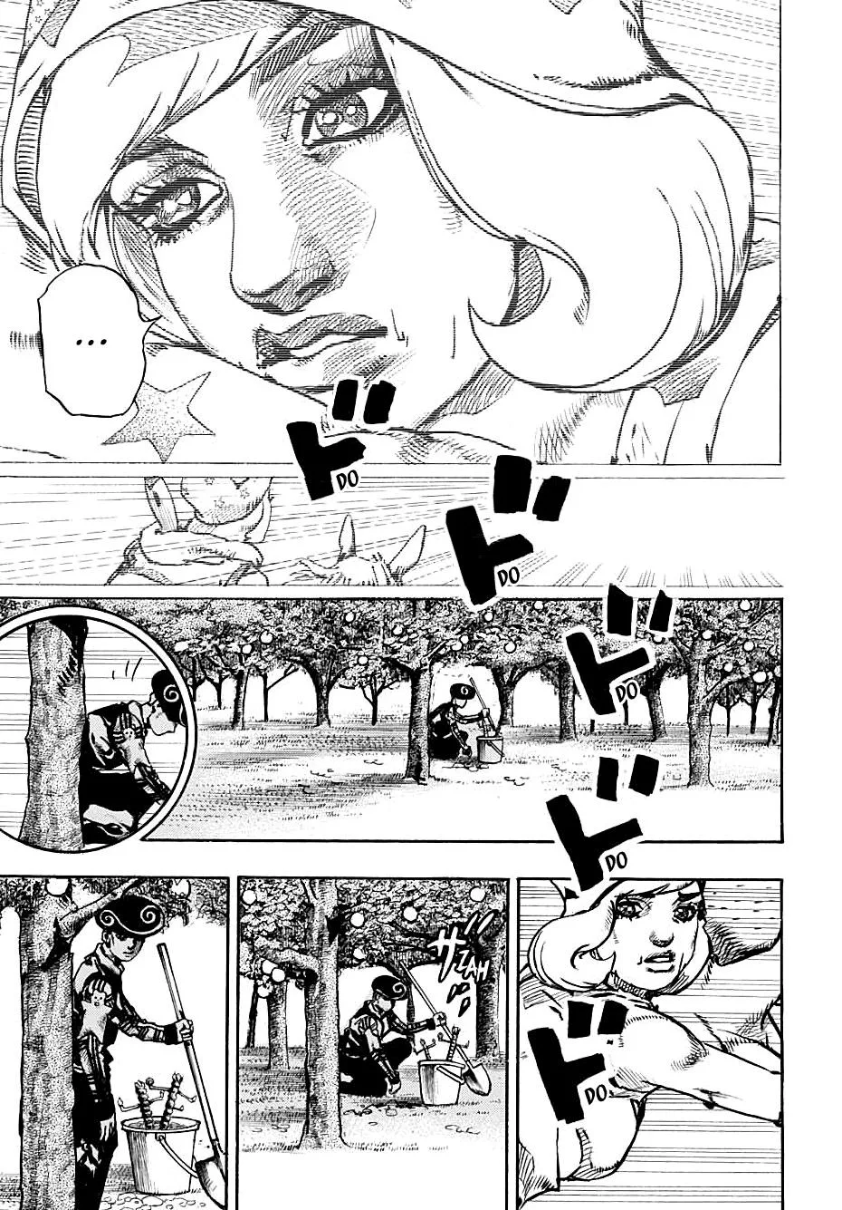 JoJo's Bizarre Adventure - Chapter 957 - Page 28
