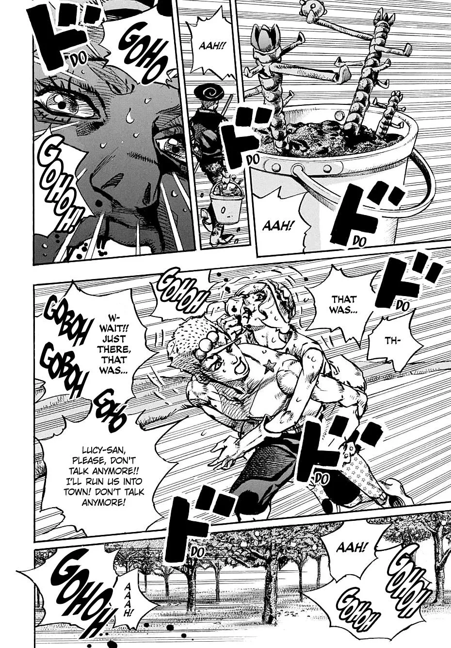 JoJo's Bizarre Adventure - Chapter 957 - Page 29