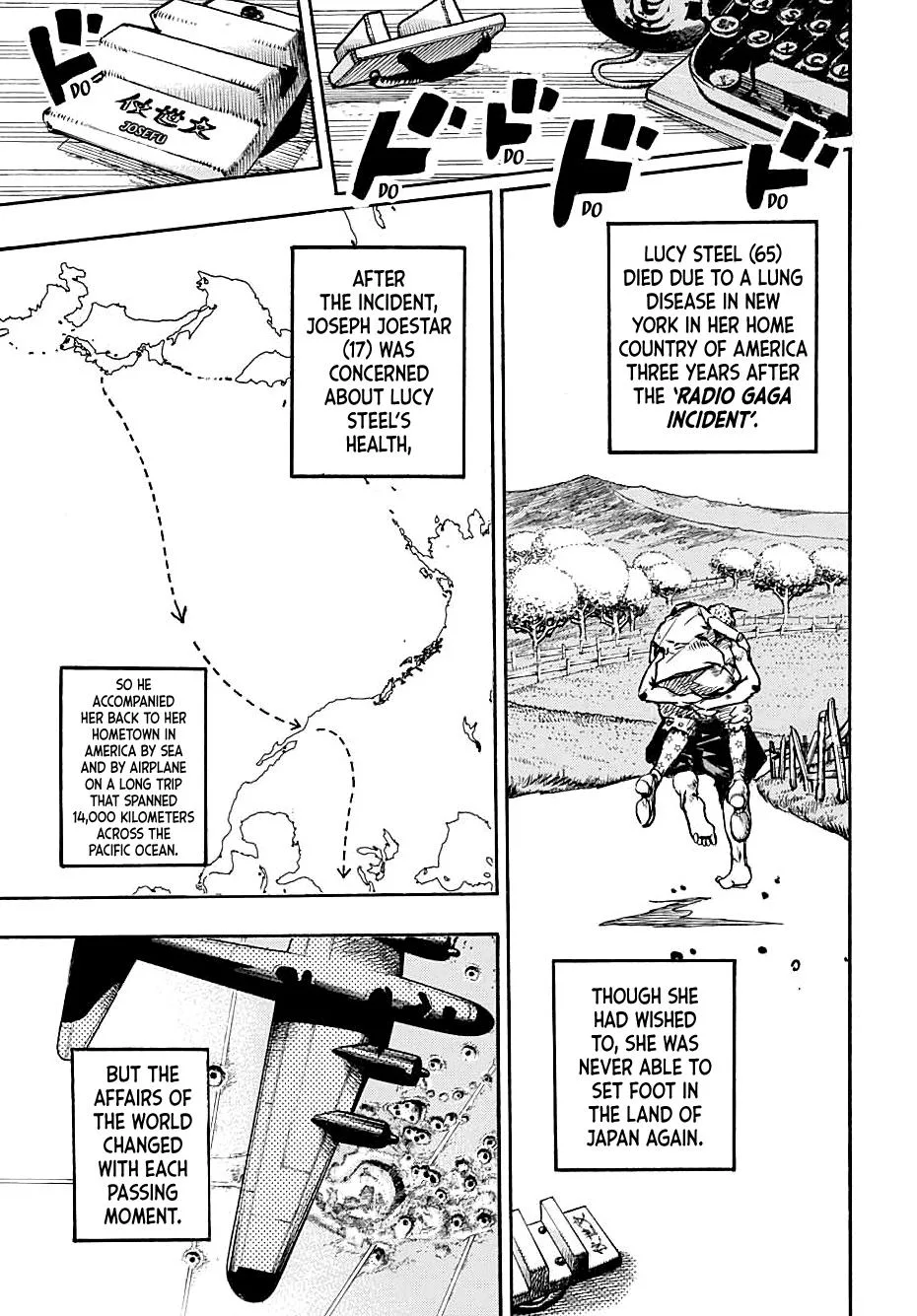 JoJo's Bizarre Adventure - Chapter 957 - Page 30