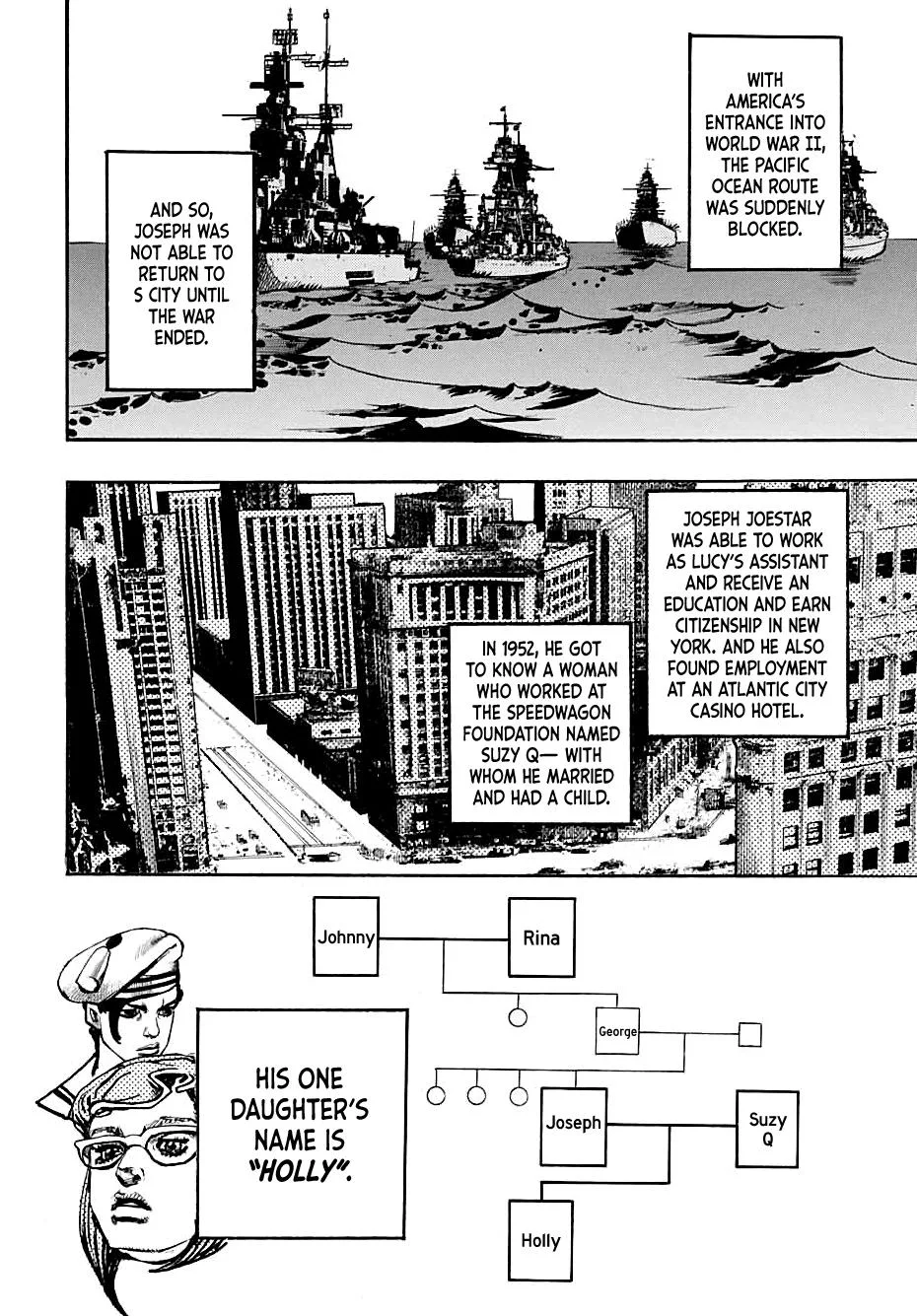 JoJo's Bizarre Adventure - Chapter 957 - Page 31