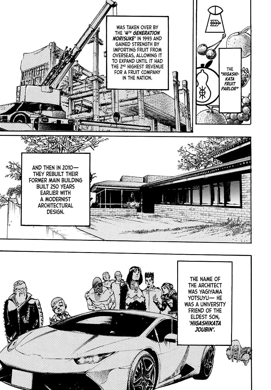 JoJo's Bizarre Adventure - Chapter 957 - Page 32