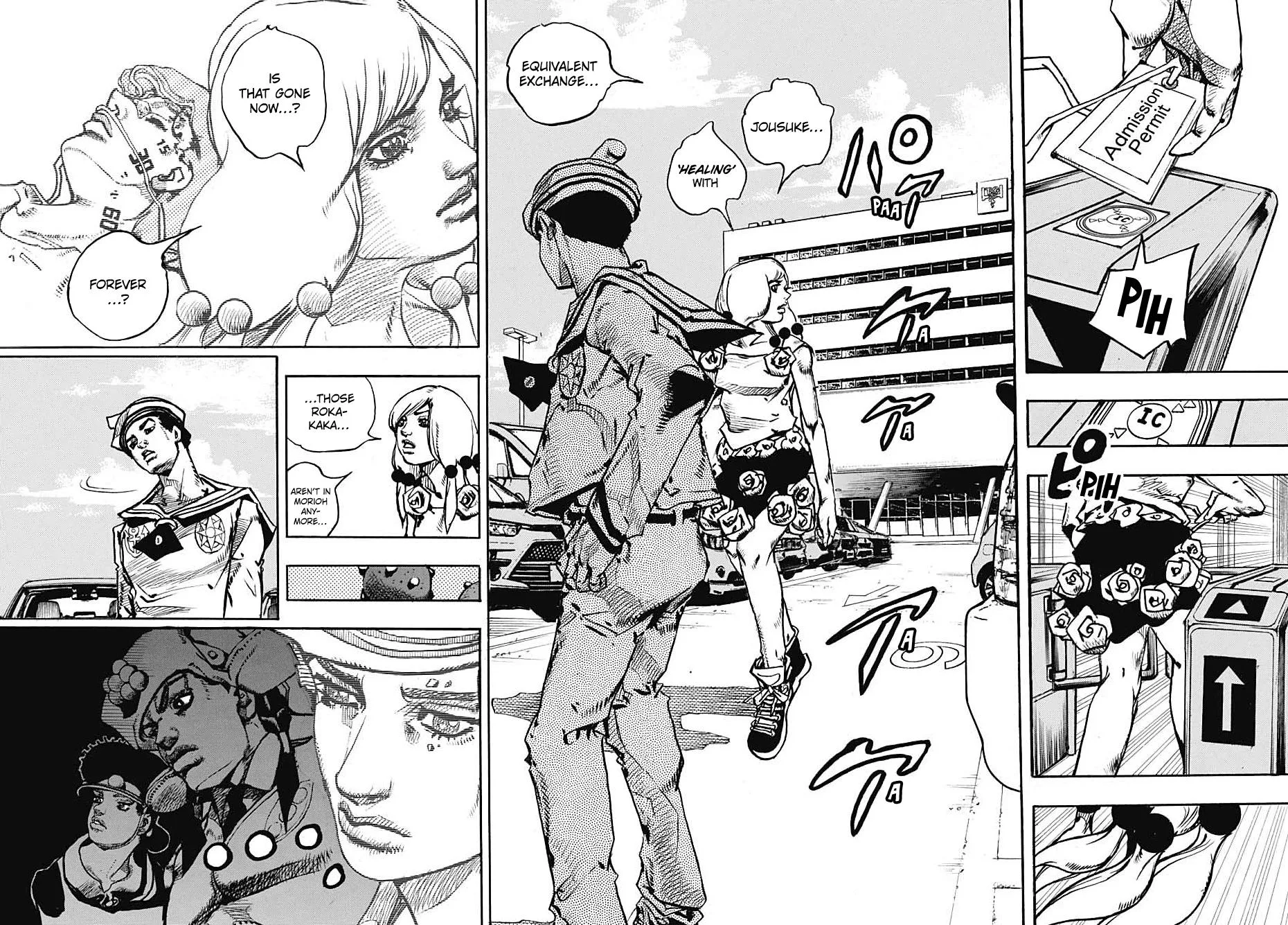 JoJo's Bizarre Adventure - Chapter 957 - Page 33